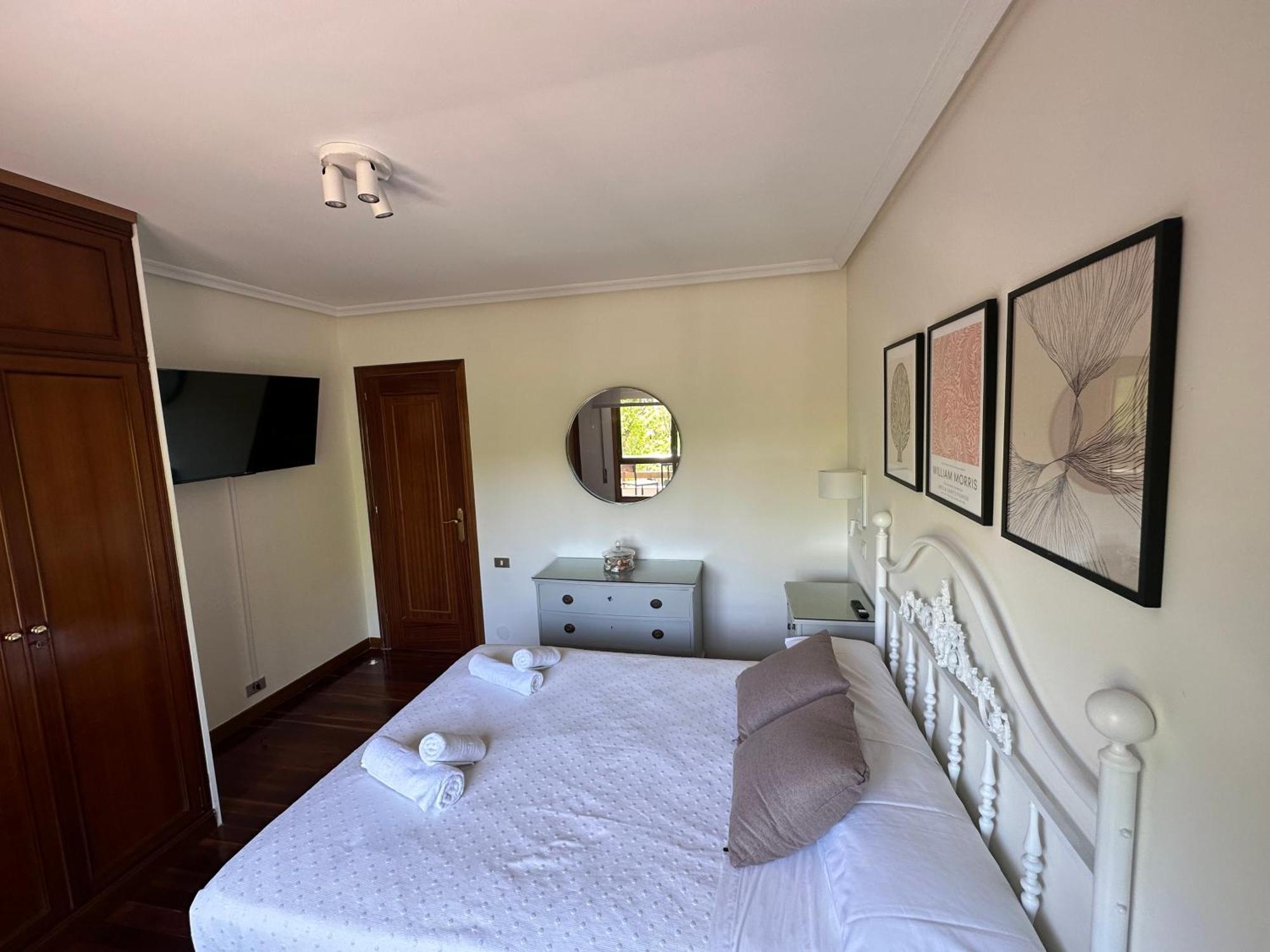 Apartamento Morada De Lujo En Menendez Pelayo *