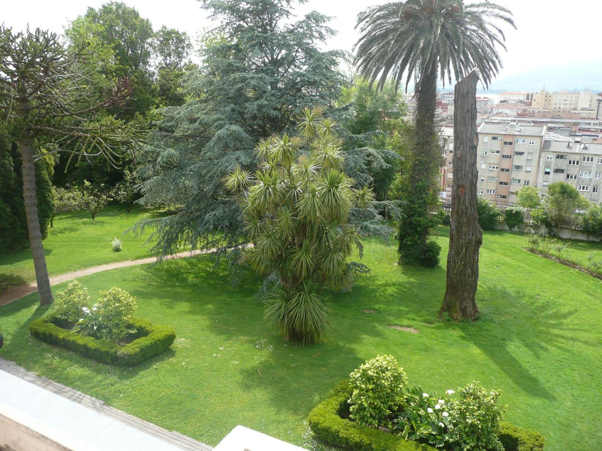 Pensión Carolinas Garden