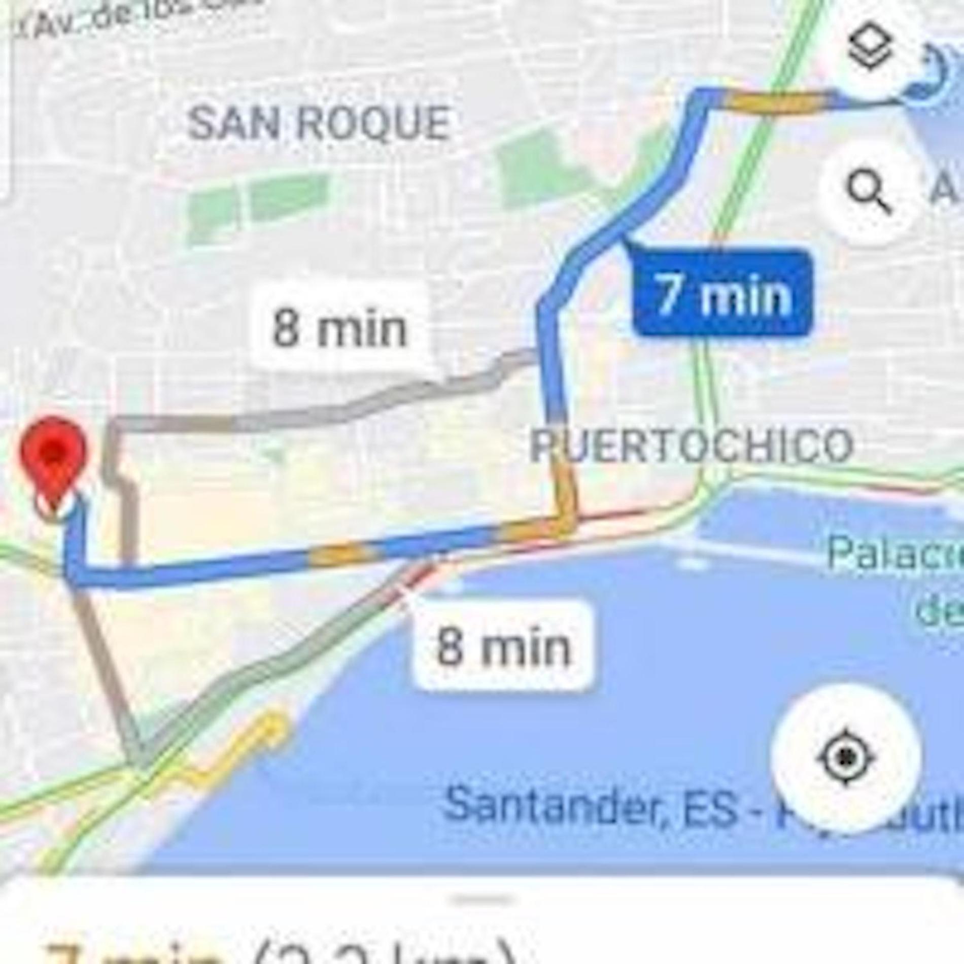 Apartamento Davila *
