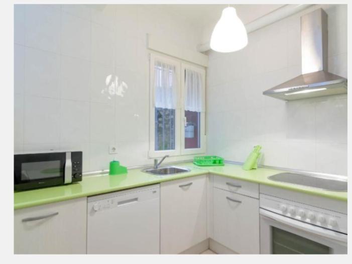 Apartamento Centro, Calle Vista Alegre Santander
