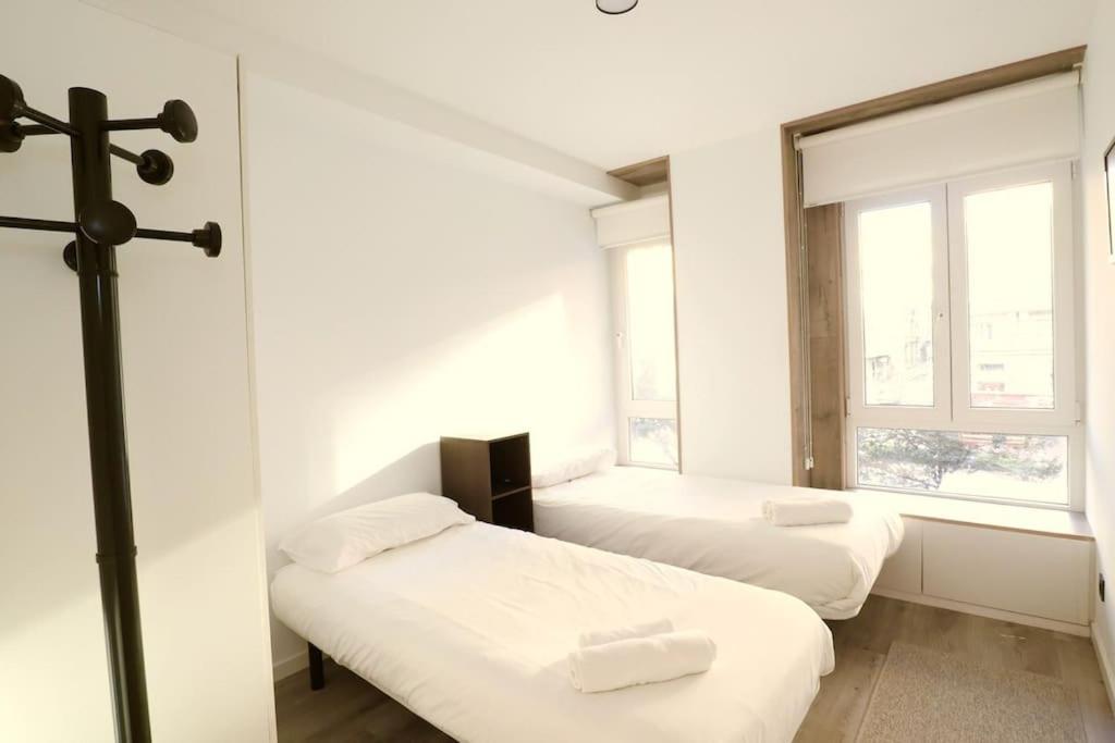 Apartment Notel Club - Precioso Loft En El Centro De La Ciudad Santander