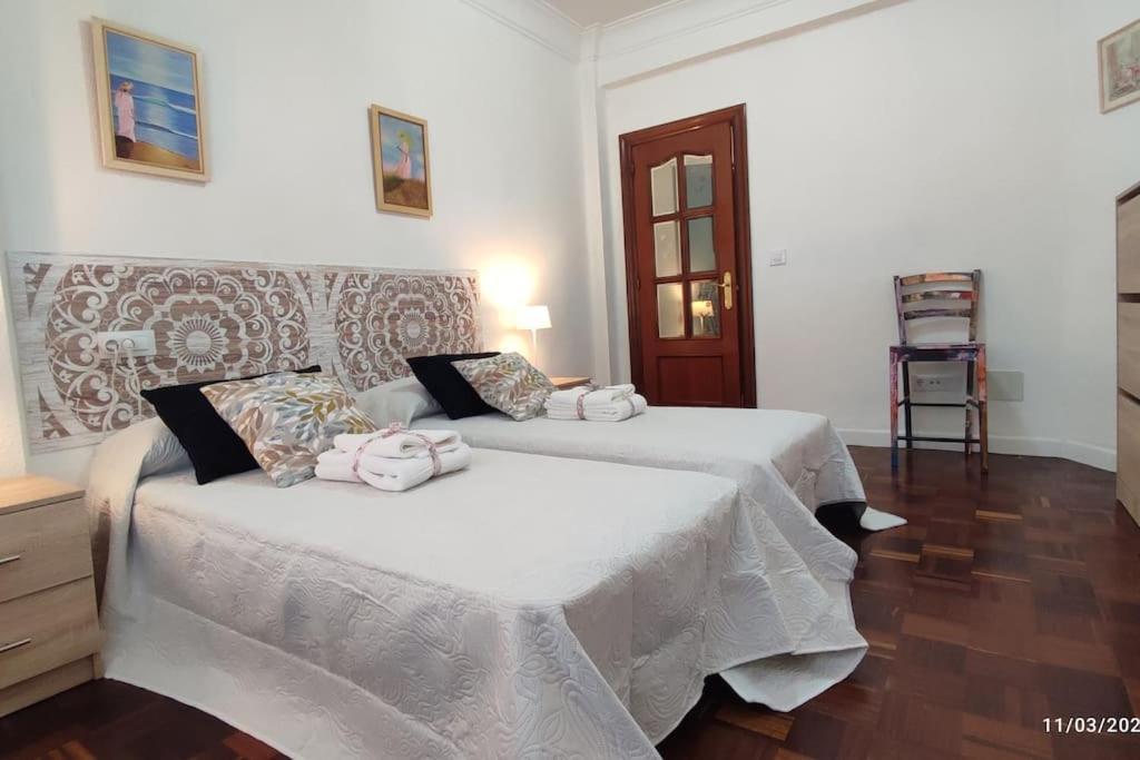 Apartment Mi Yo Revelde. Maximo Confort. Centro 2 A 6 Persona Santander