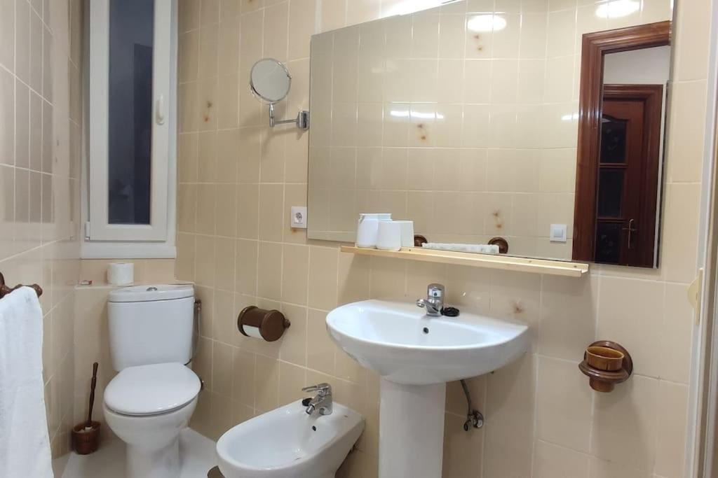 Apartment Mi Yo Revelde. Maximo Confort. Centro 2 A 6 Persona
