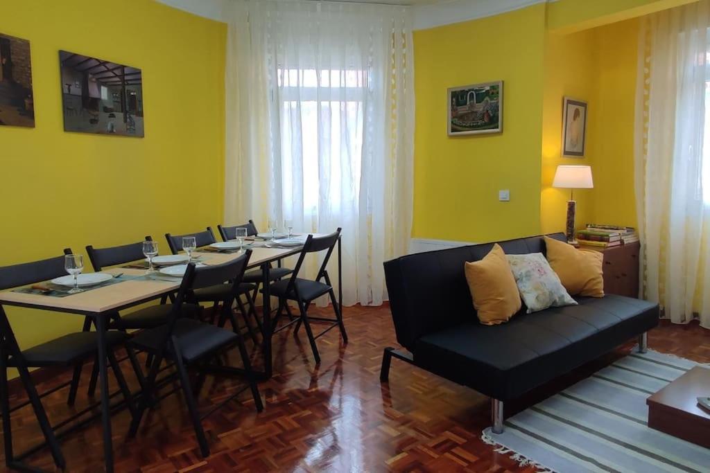 Apartment Mi Yo Revelde. Maximo Confort. Centro 2 A 6 Persona Santander