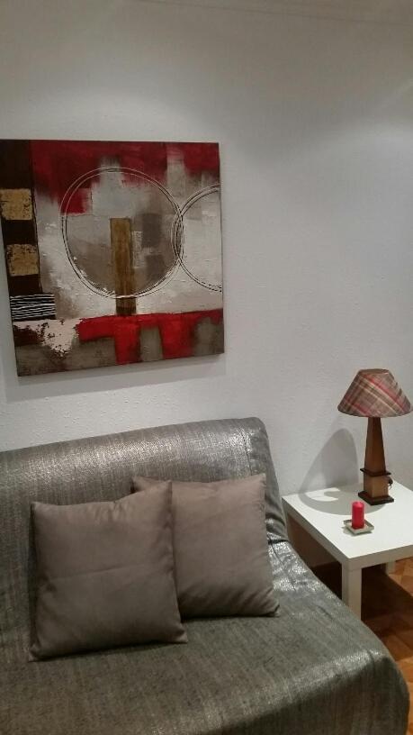 Apartamento Piso En El Centro De Santander, La Puchera
