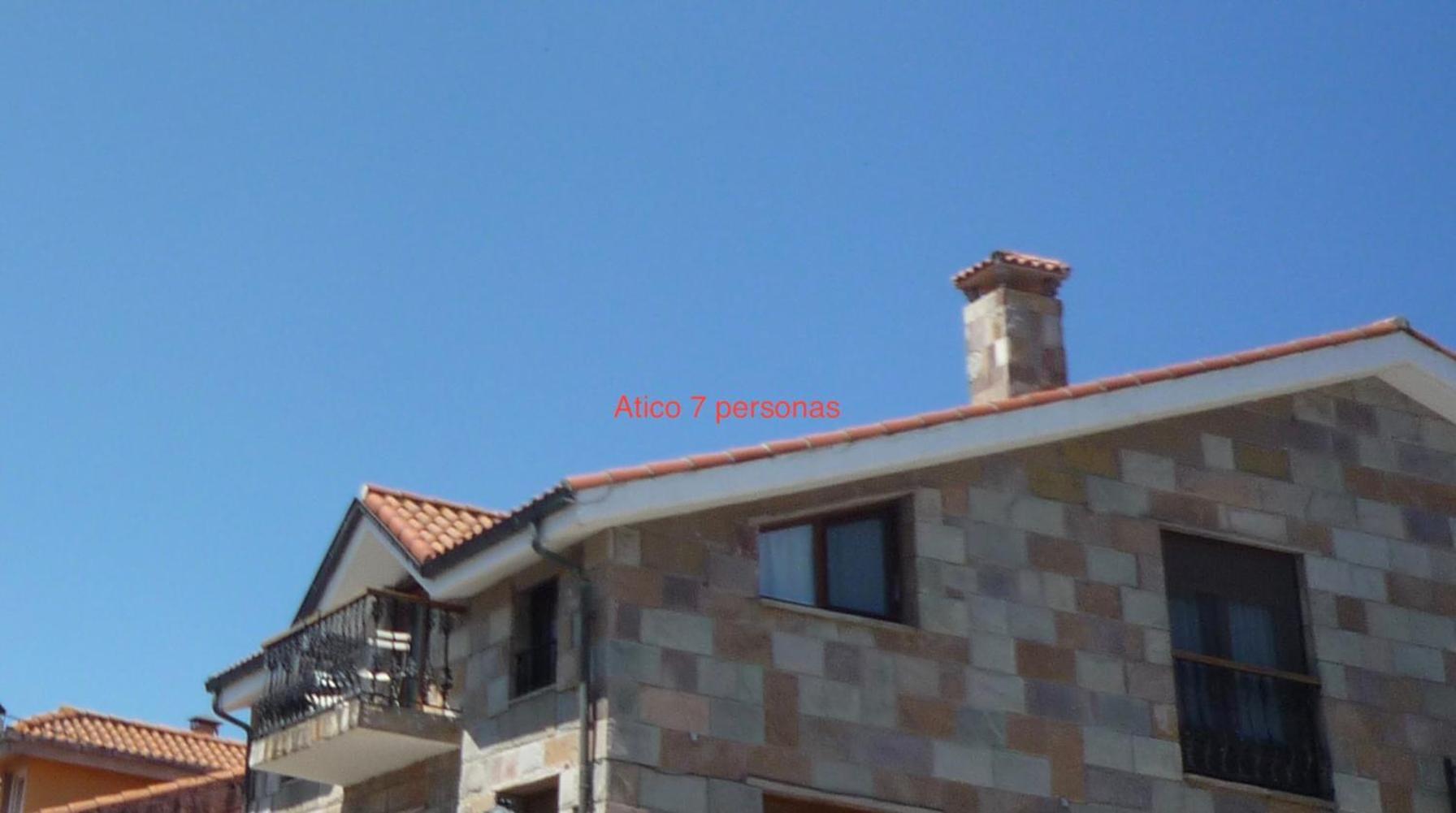 Apartamento Aticos *