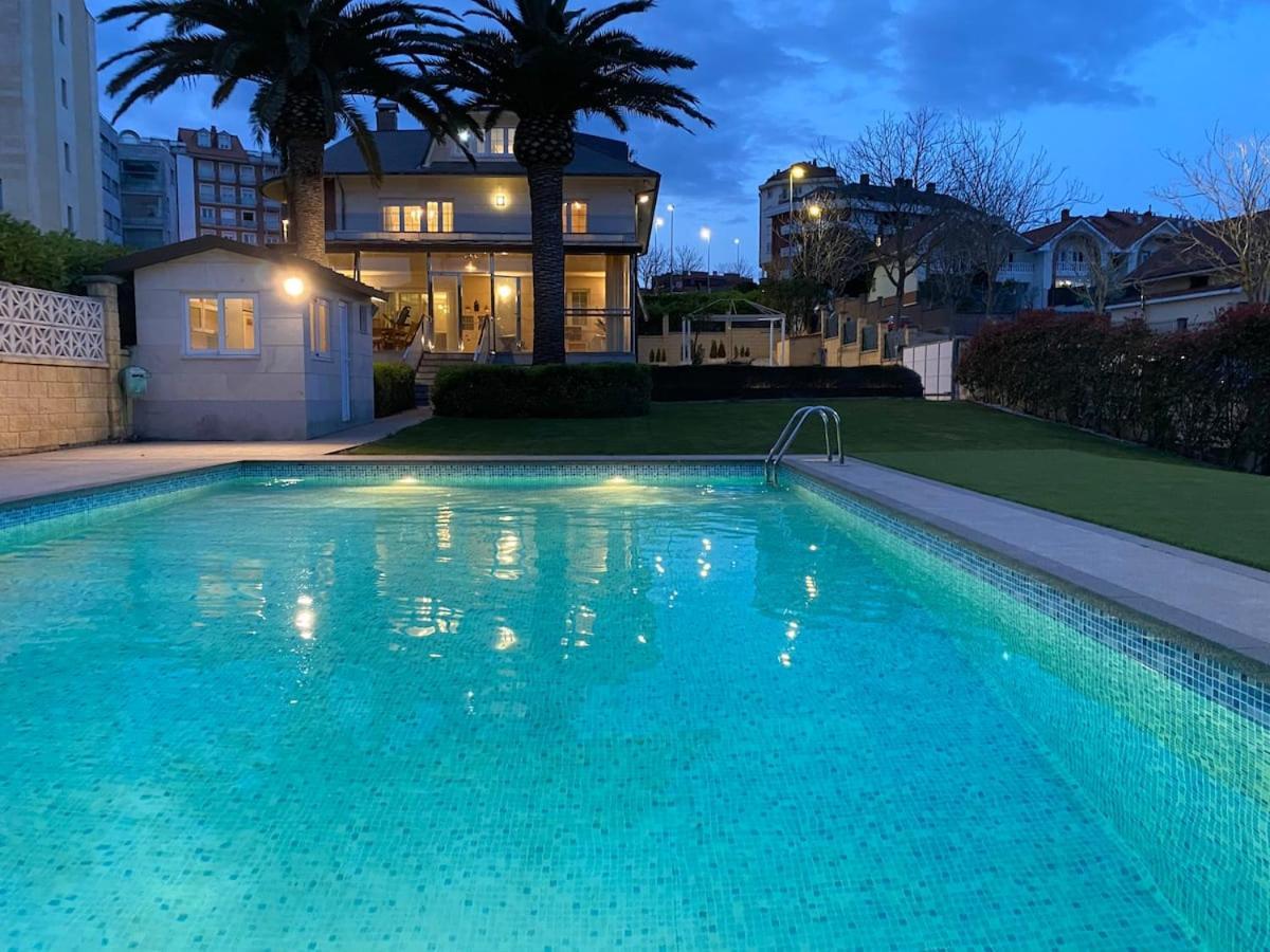 Holiday home Con Piscina Privada Santander