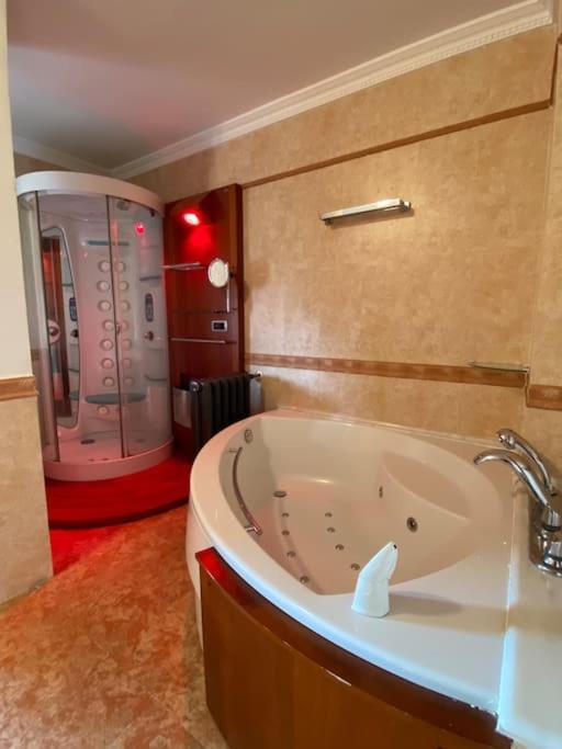 Con Piscina Privada Holiday home Santander