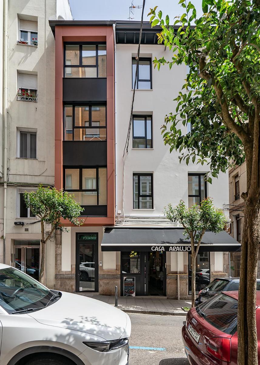Turisticos Con Terraza En Lapera Apartamento Santander