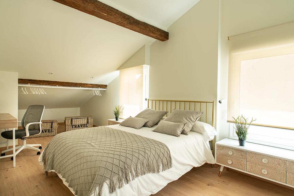 Apartamento Turisticos Con Terraza En Lapera Santander