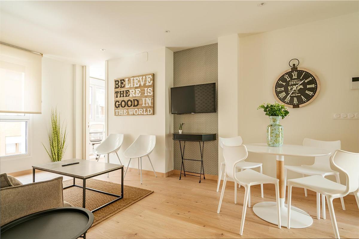 Apartamento Turisticos Con Terraza En Lapera Santander