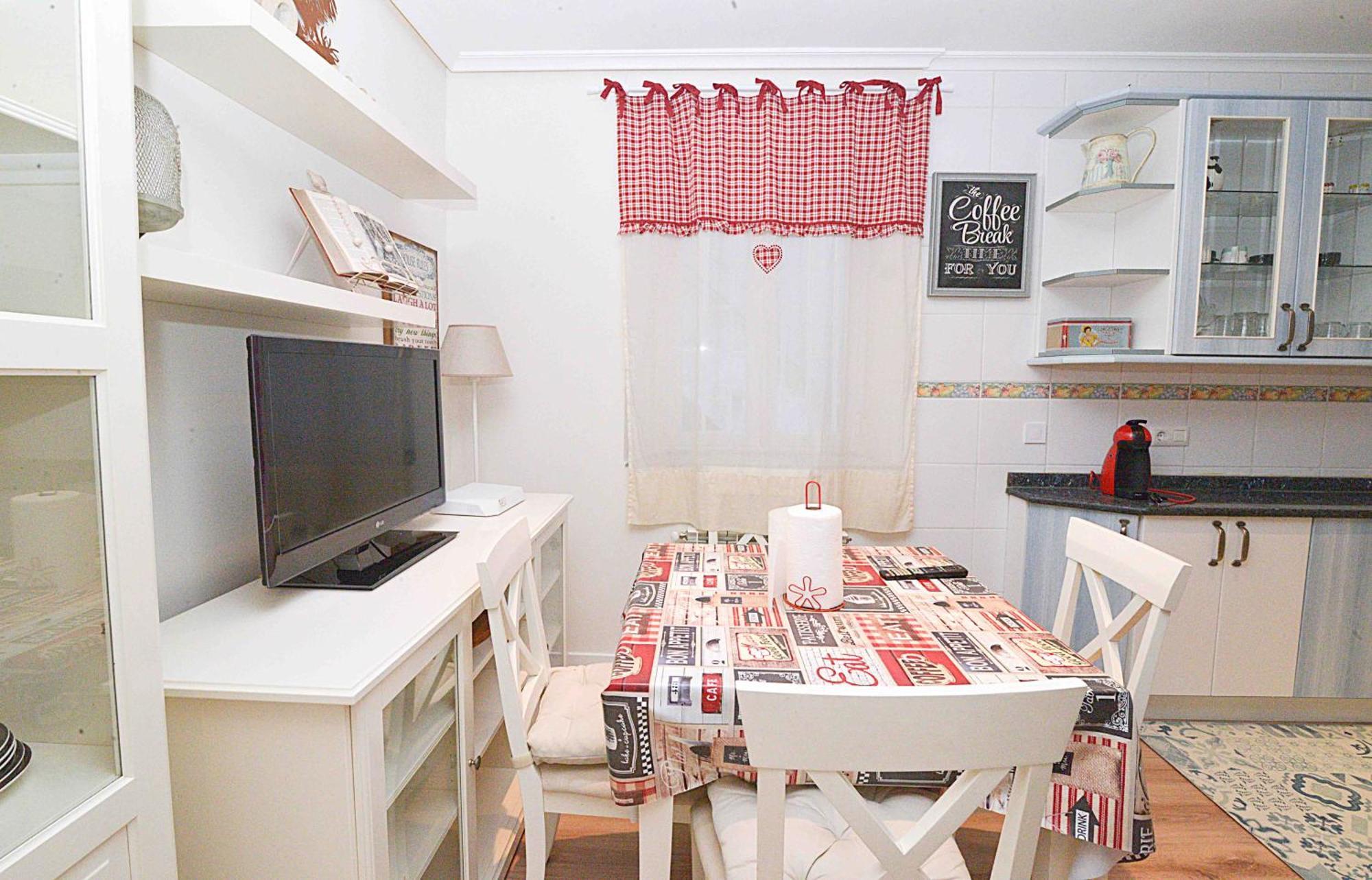 Apartamento Con Encanto 