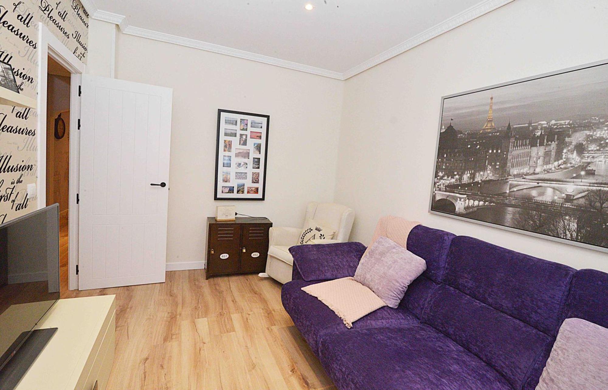 Apartamento Con Encanto 