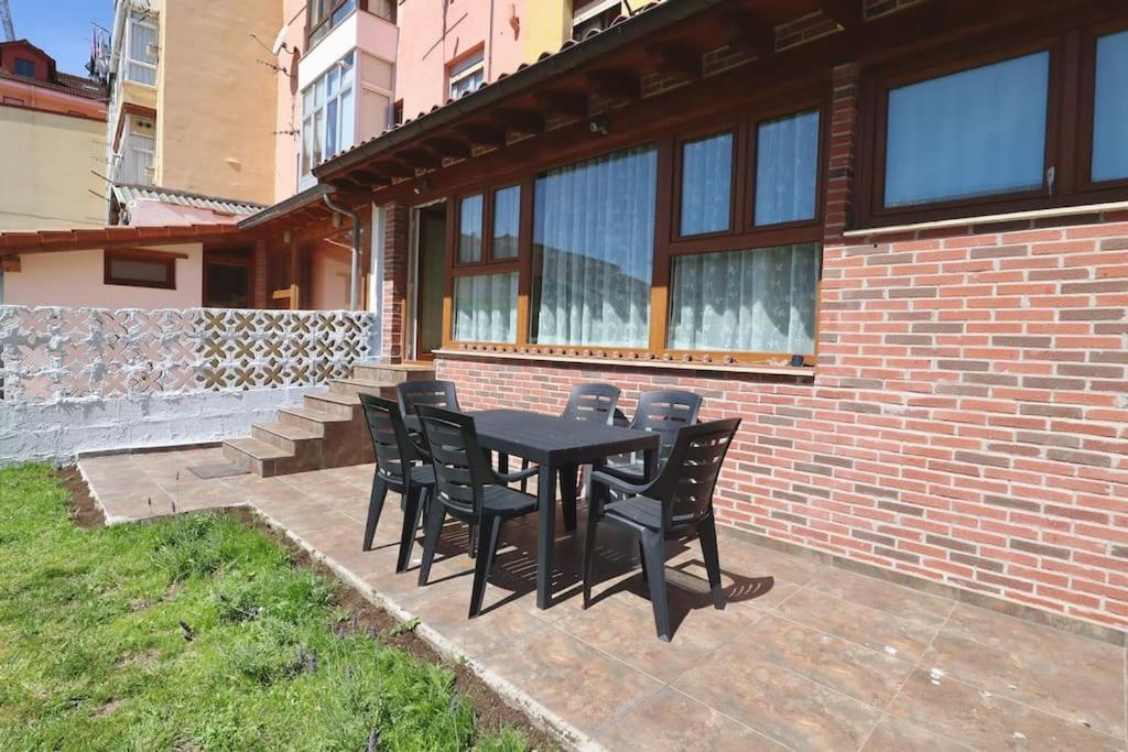 Notel Club - El Jardin Santander