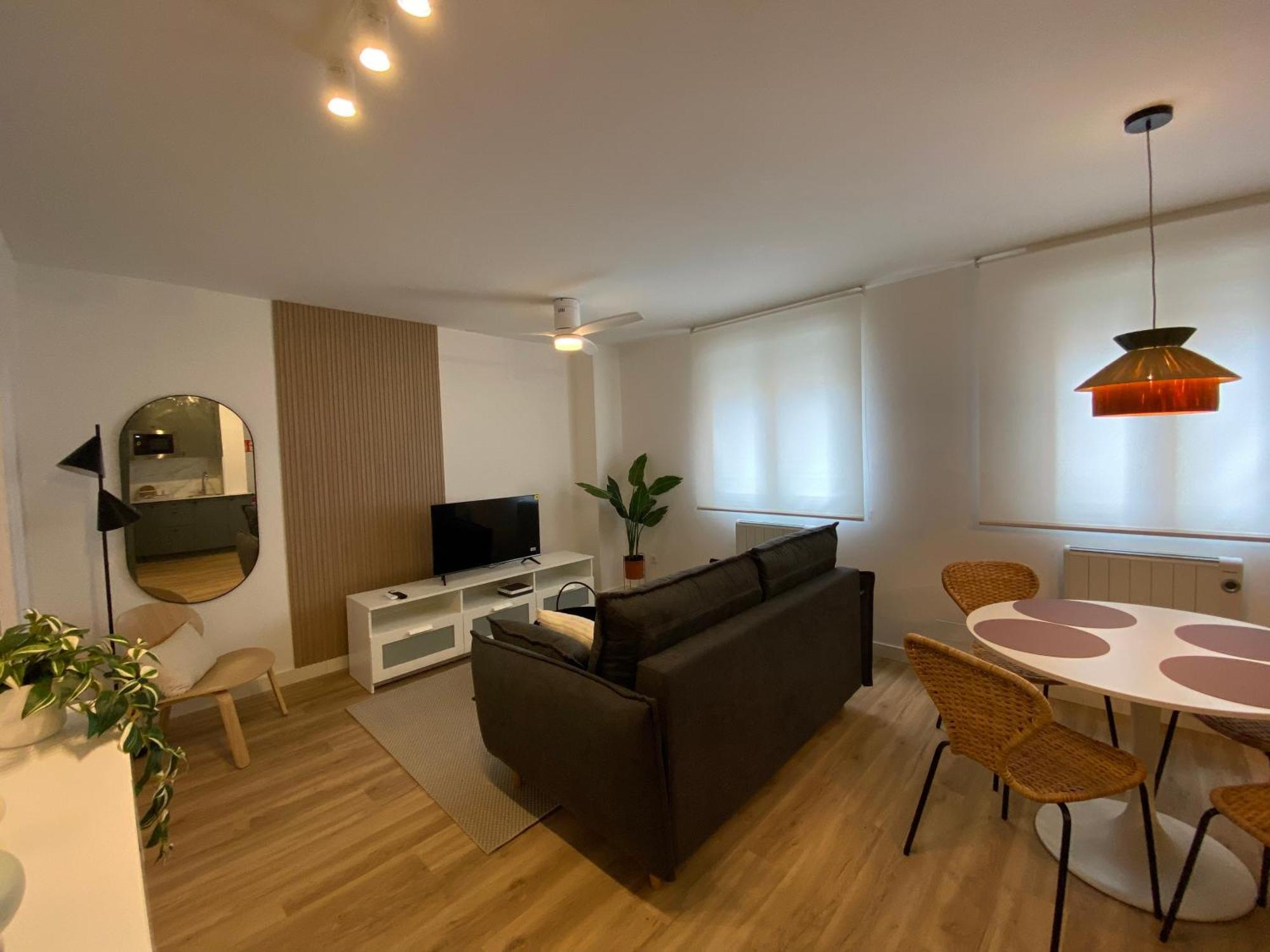 Oasis En La Ciudad Apartment Santander