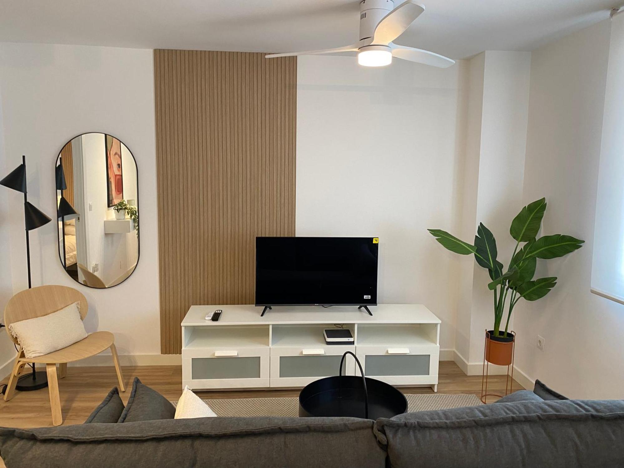 Apartamento Oasis En La Ciudad *