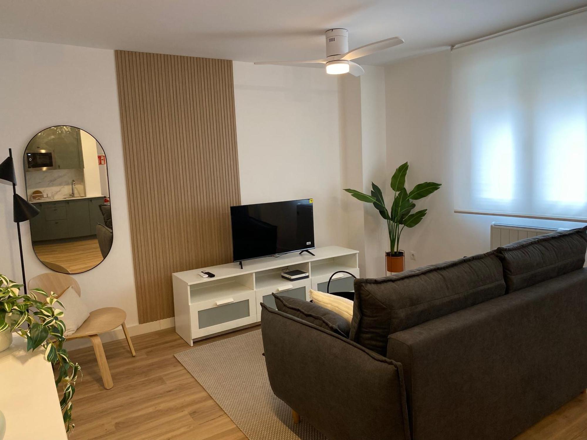 Oasis En La Ciudad Apartment