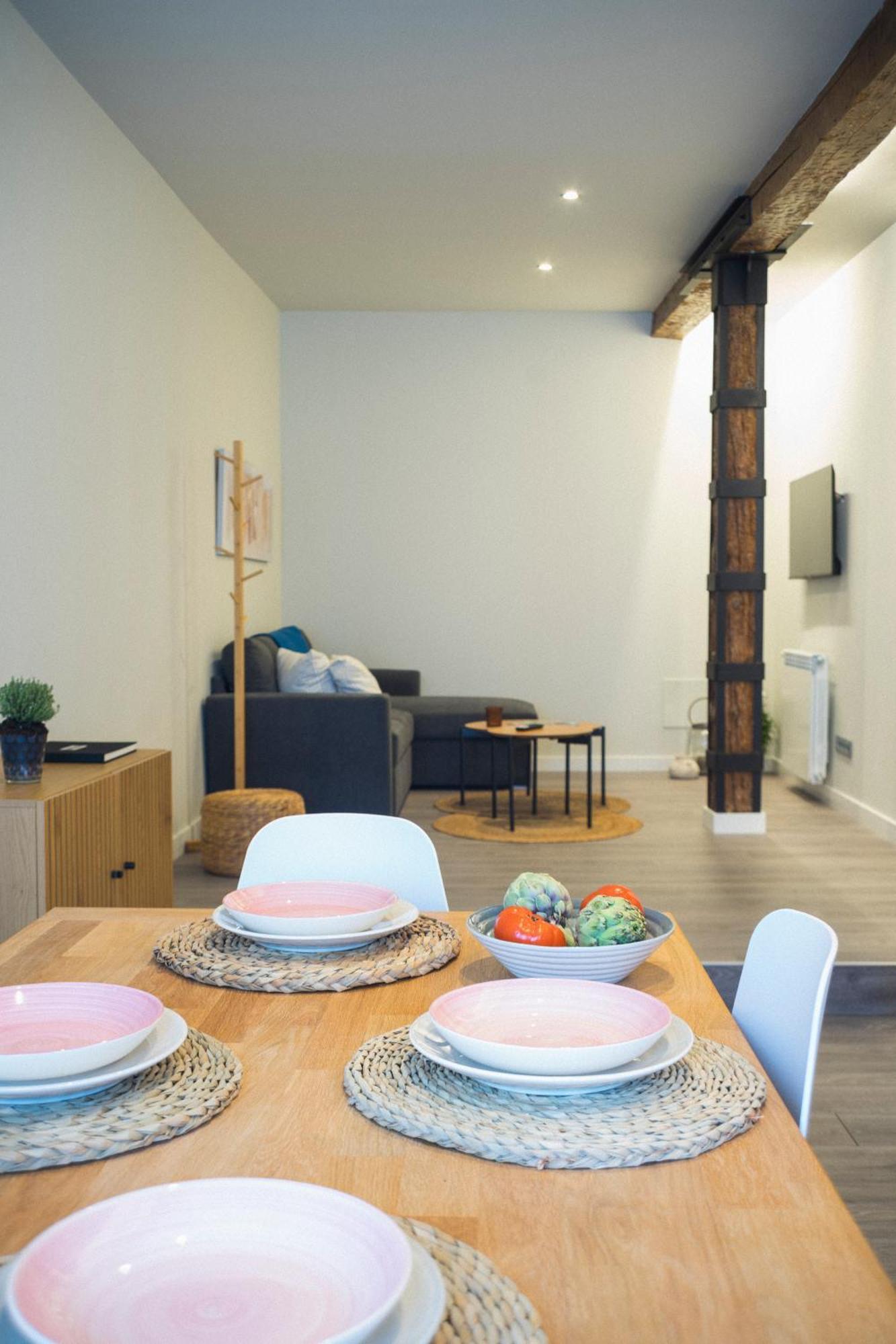 Apartment Plaza Cuatro Santander