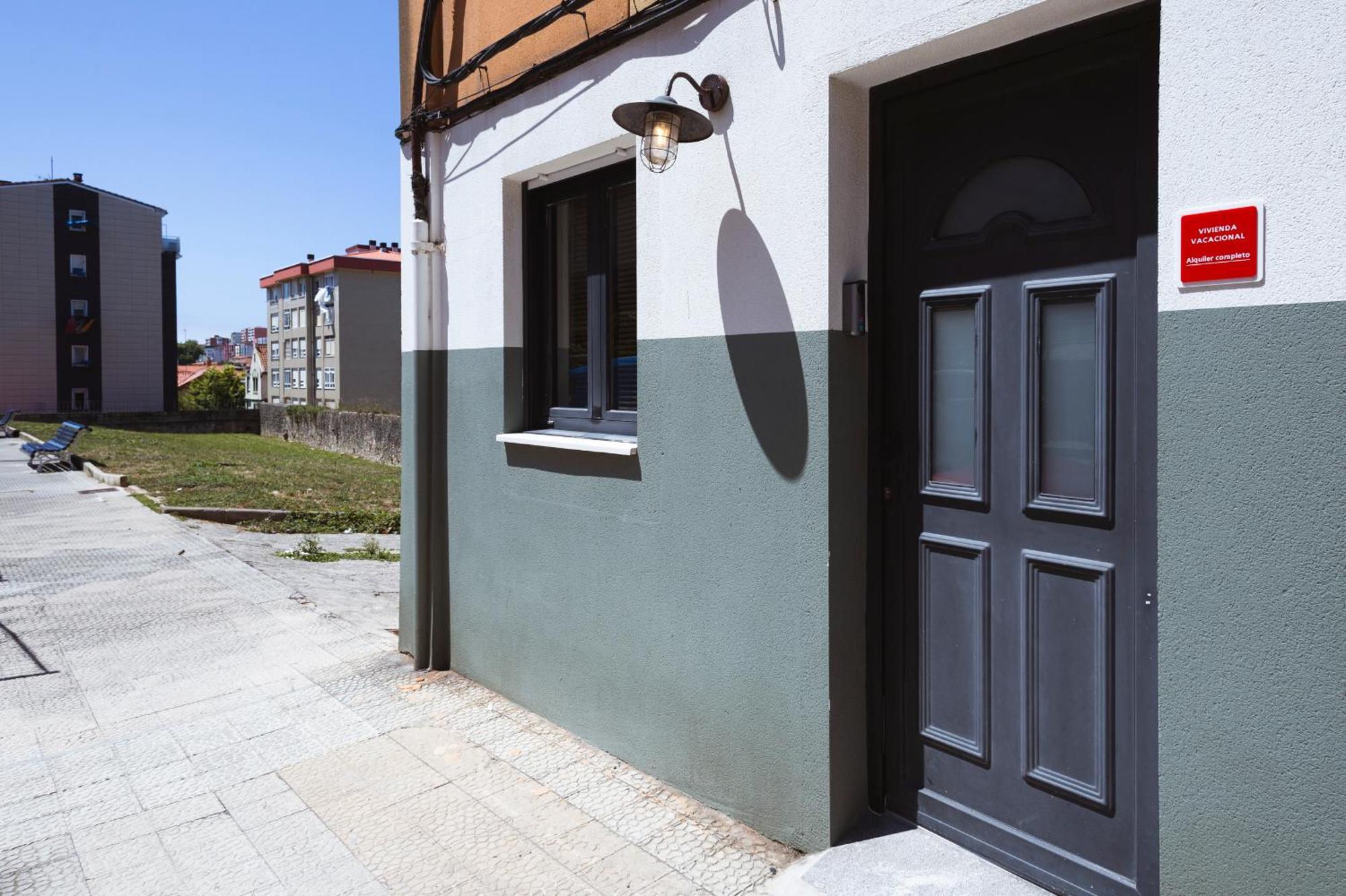 La Casa Del Pez Apartamento *