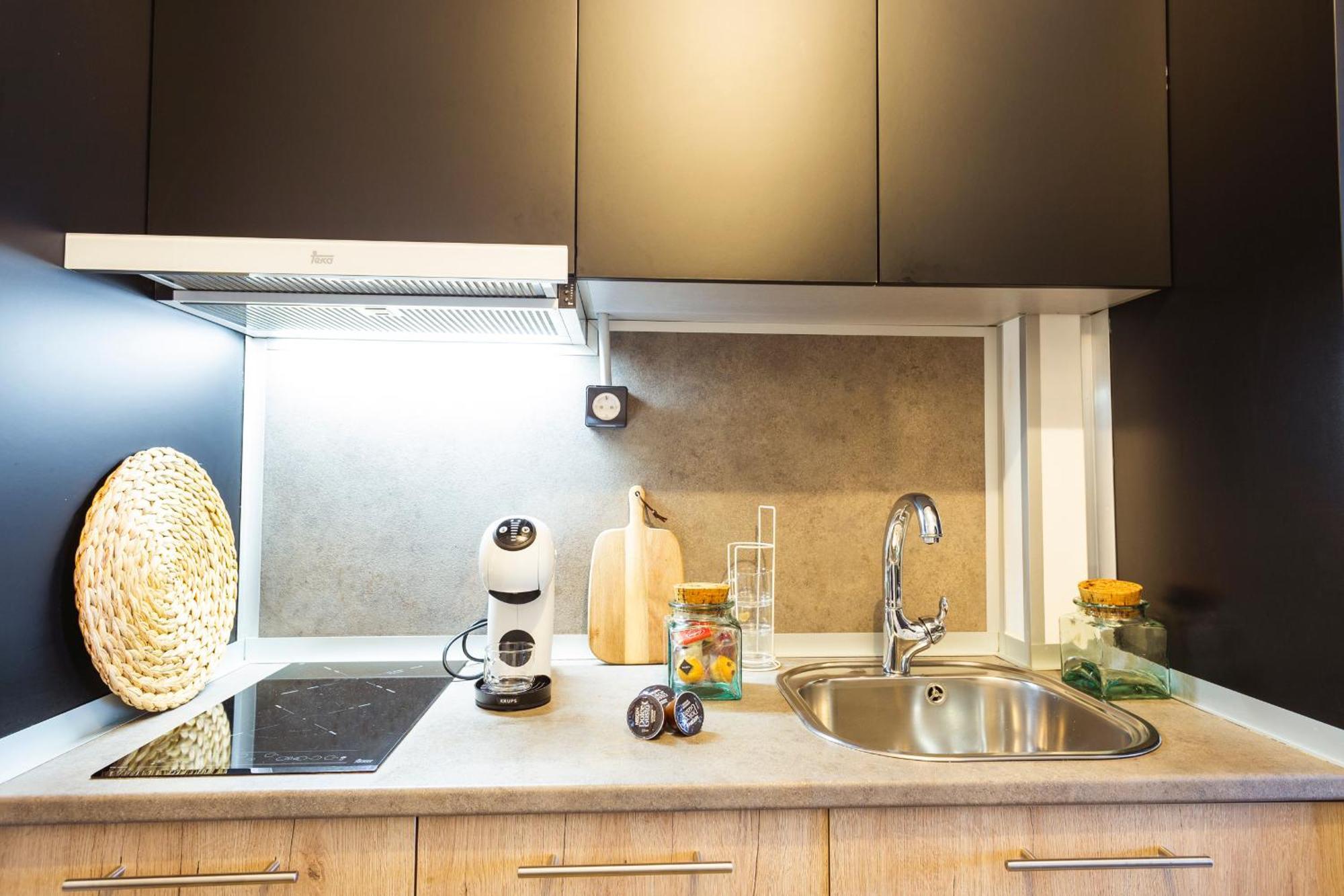 Apartamento La Casa Del Pez Santander