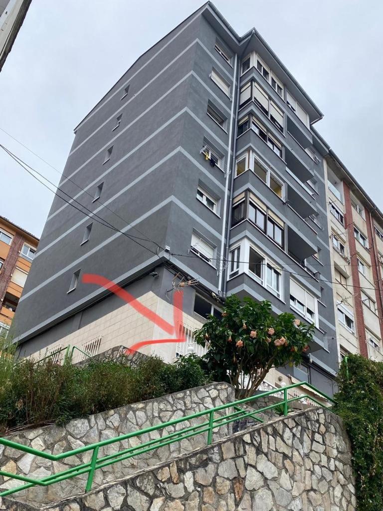 Acogedor Bajo Con Jardín En El Centro De Santander