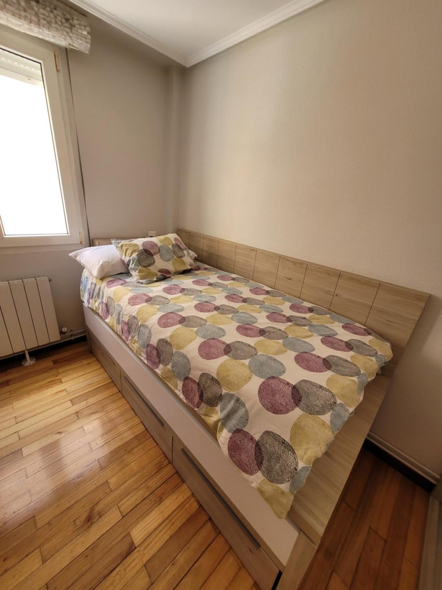 Apartment Nuevo! Pisazo En El Centro 8 Personas Santander