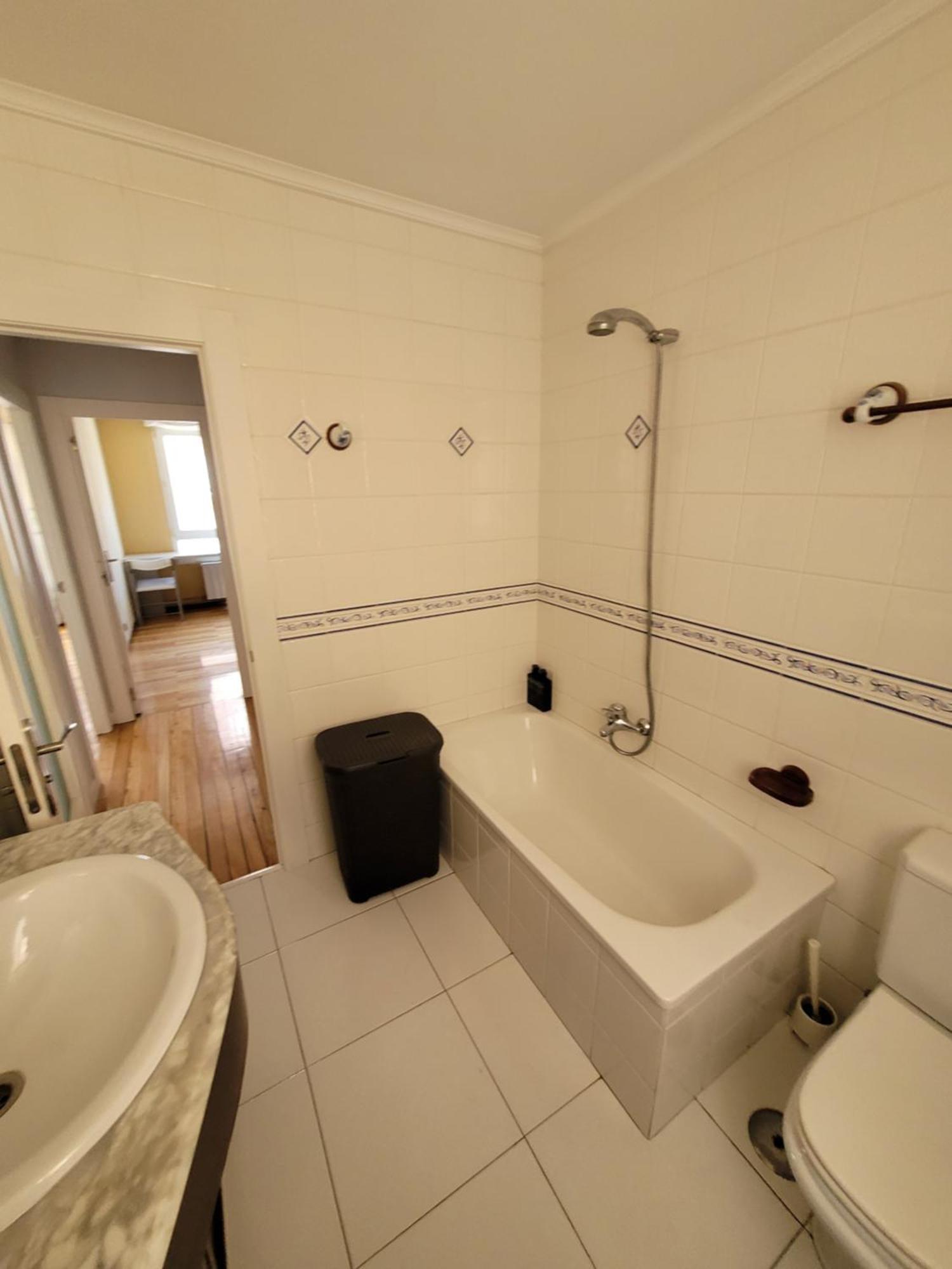 Nuevo! Pisazo En El Centro 8 Personas Apartment Santander