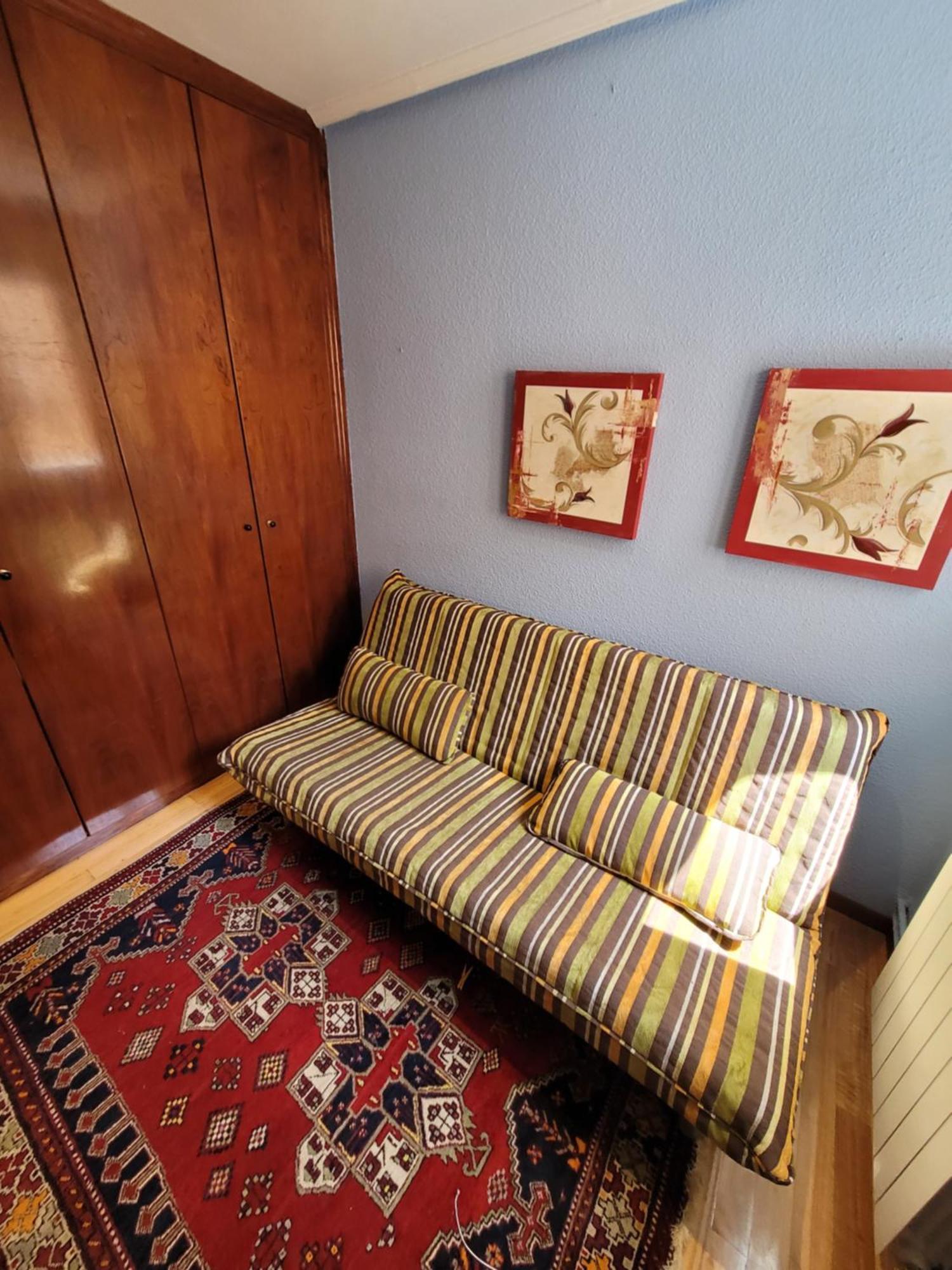 Apartment Nuevo! Pisazo En El Centro 8 Personas Santander