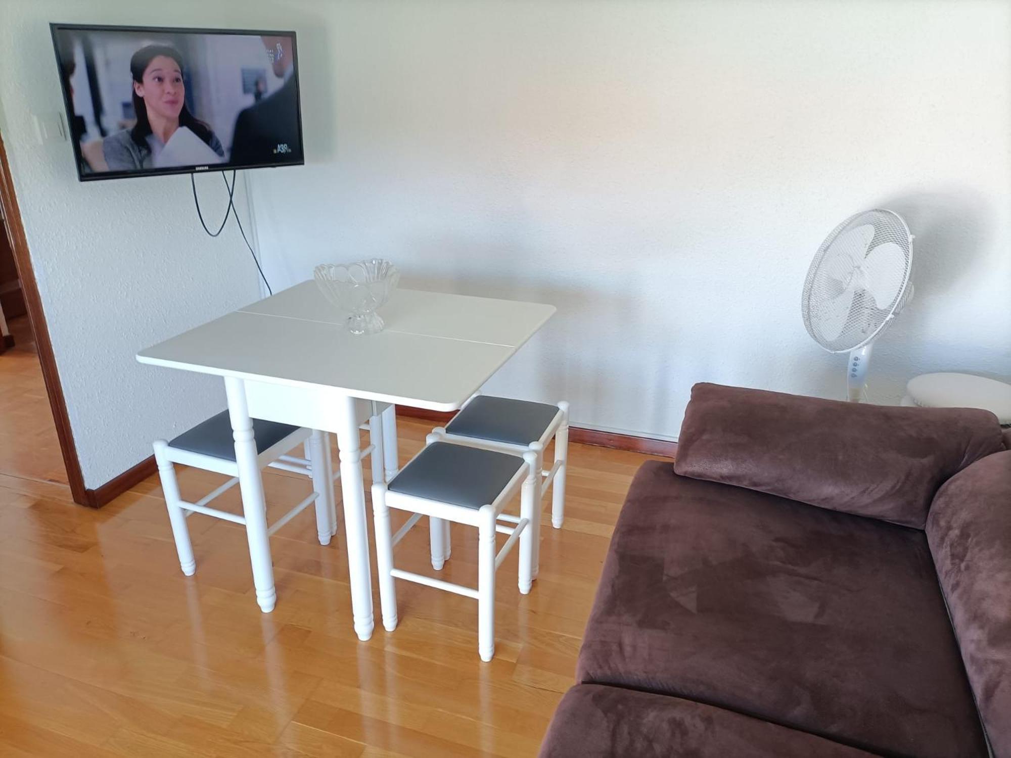 Apartamento Casa Chico Santander