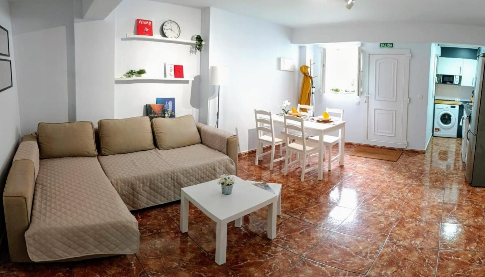 Apartamento El Nido *