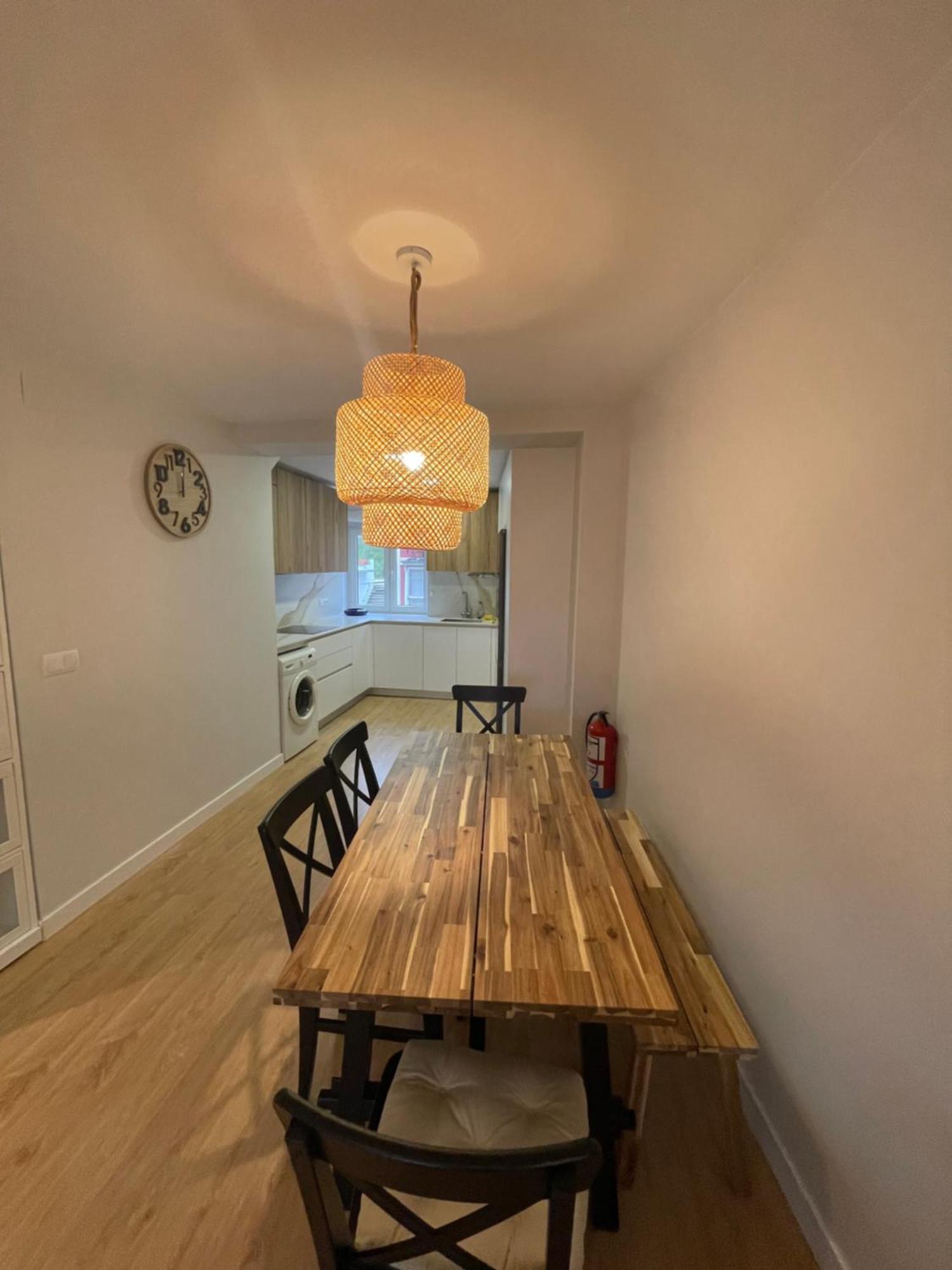 Apartamento Pisazo A Estrenar En Pleno Centro Santander