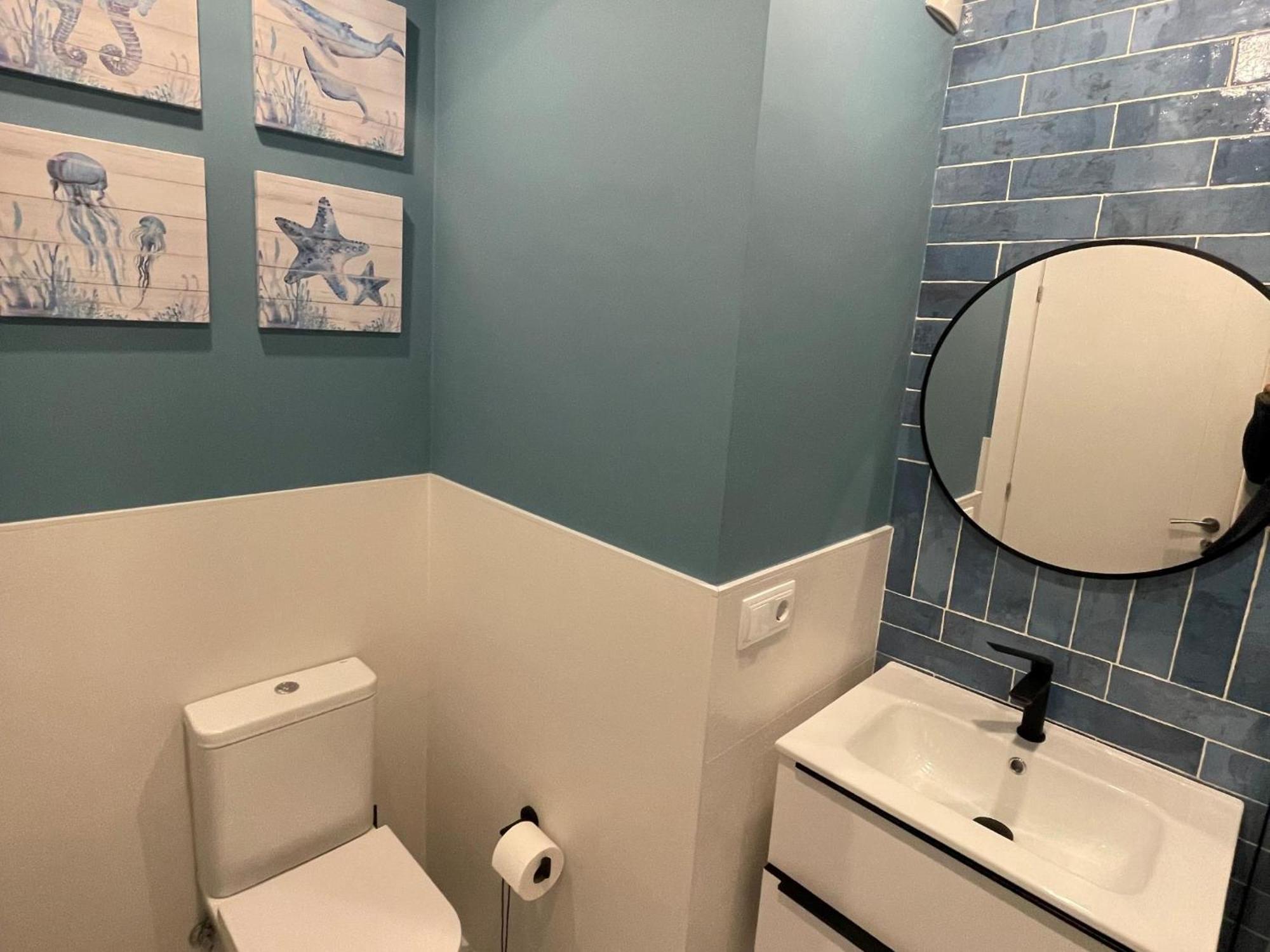 Apartamento Pisazo A Estrenar En Pleno Centro Santander