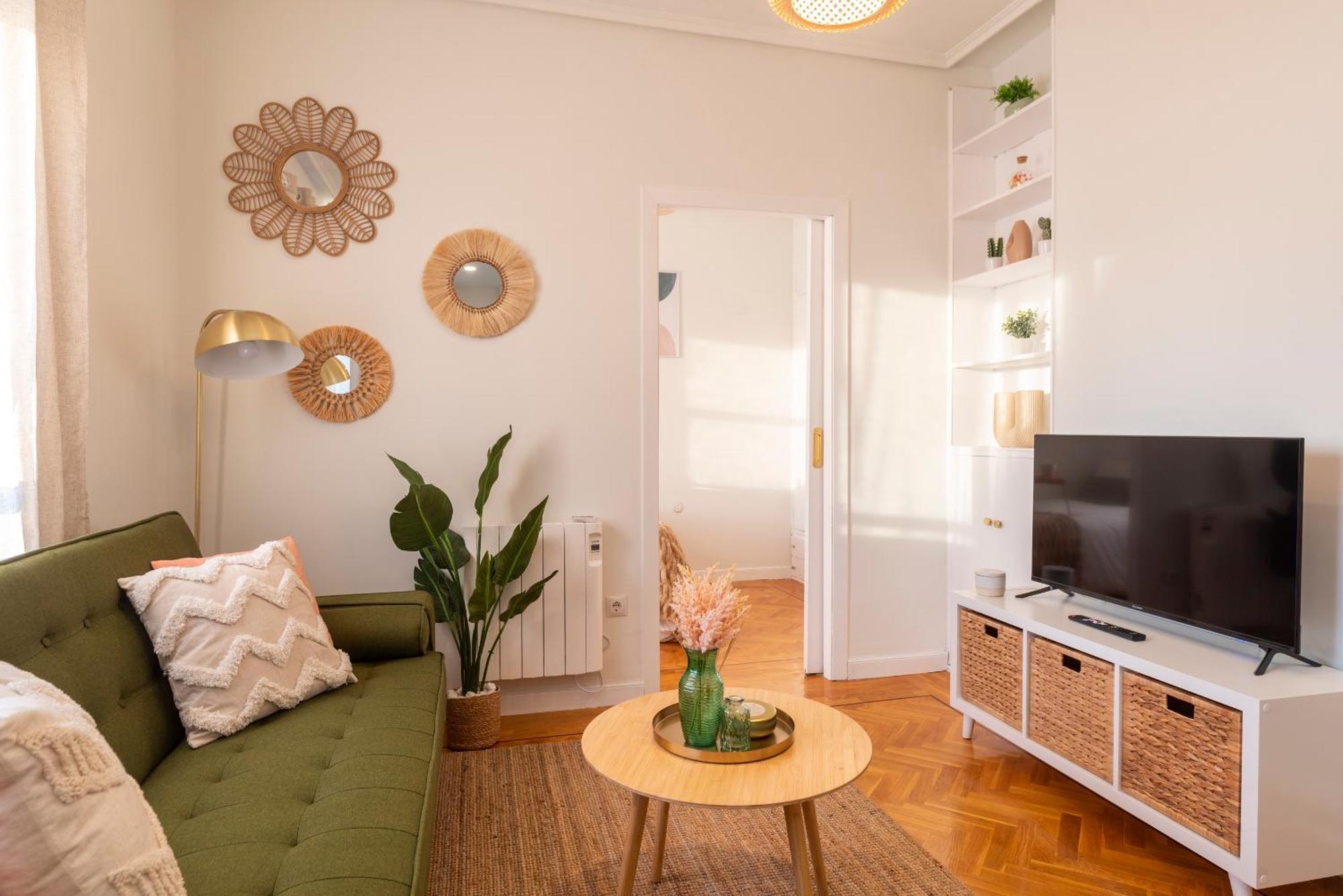 R&r Apartamento De Diseno En Pleno Centro Apartamento