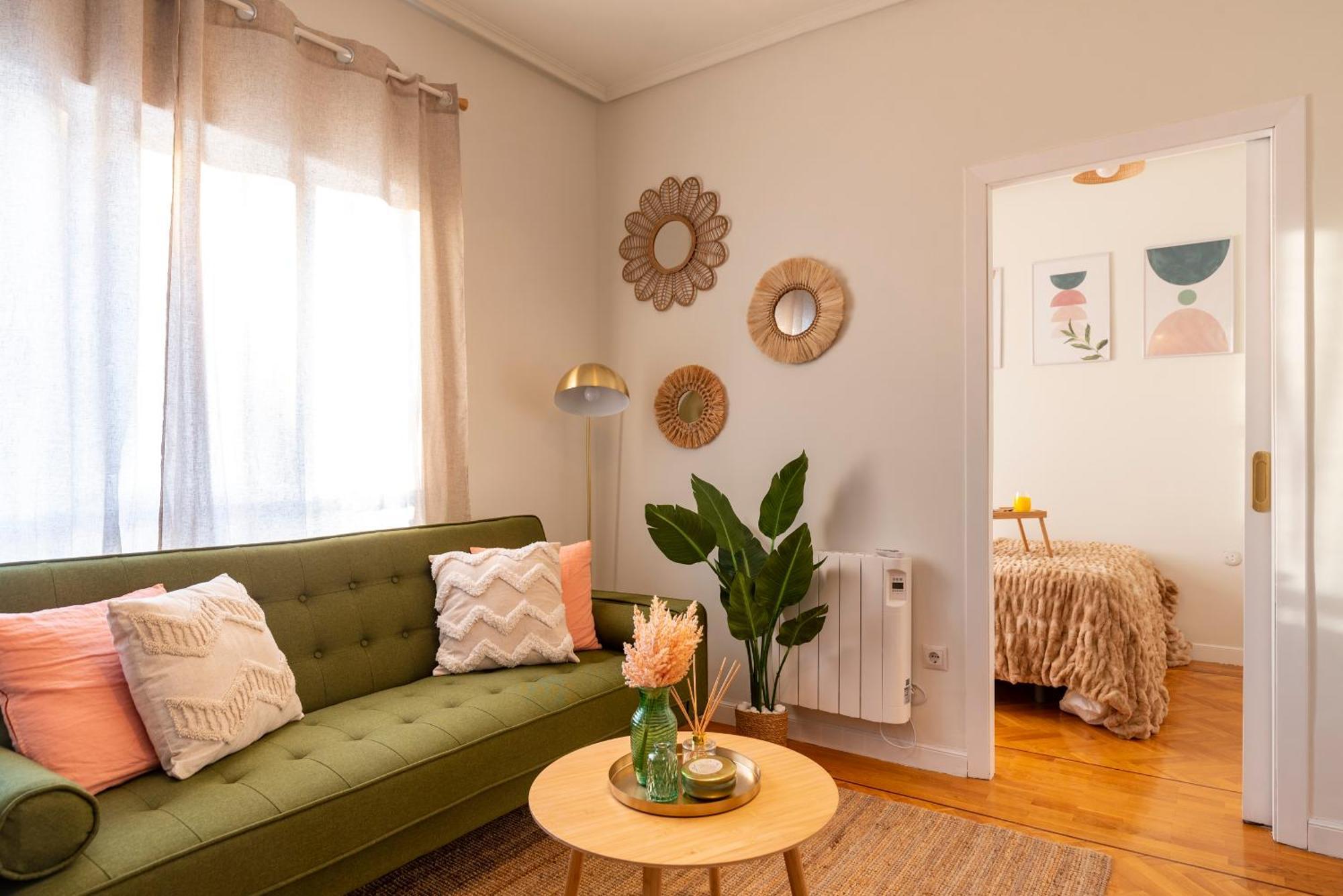 R&r Apartamento De Diseno En Pleno Centro