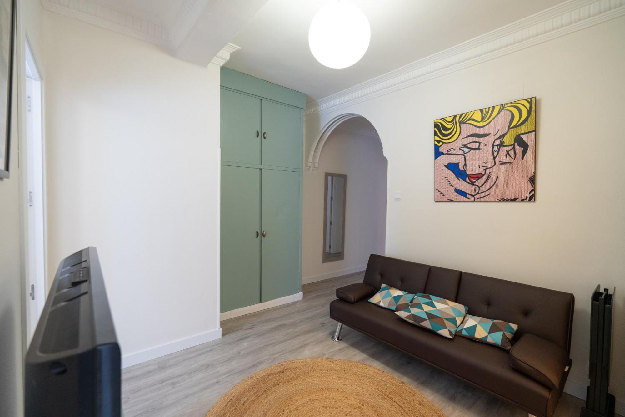 Apartamento Itinere - Always Central *