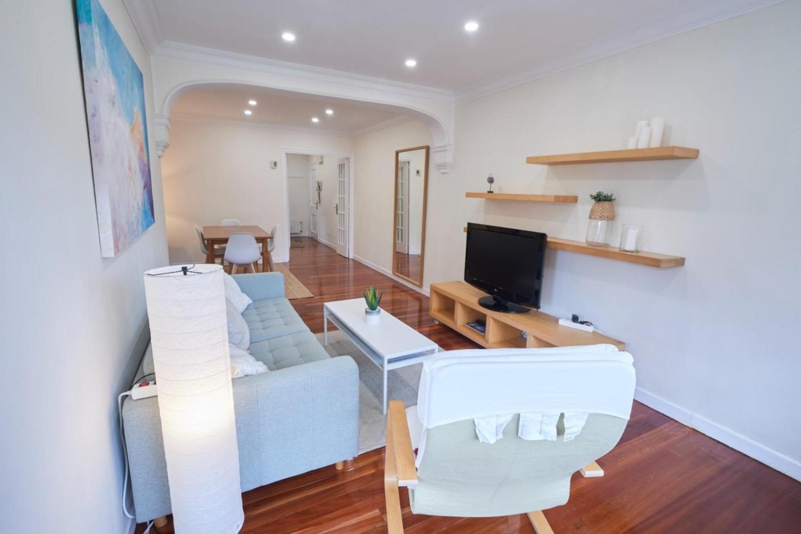 Apartamento Primera Linea Sardinero - Rh Santander