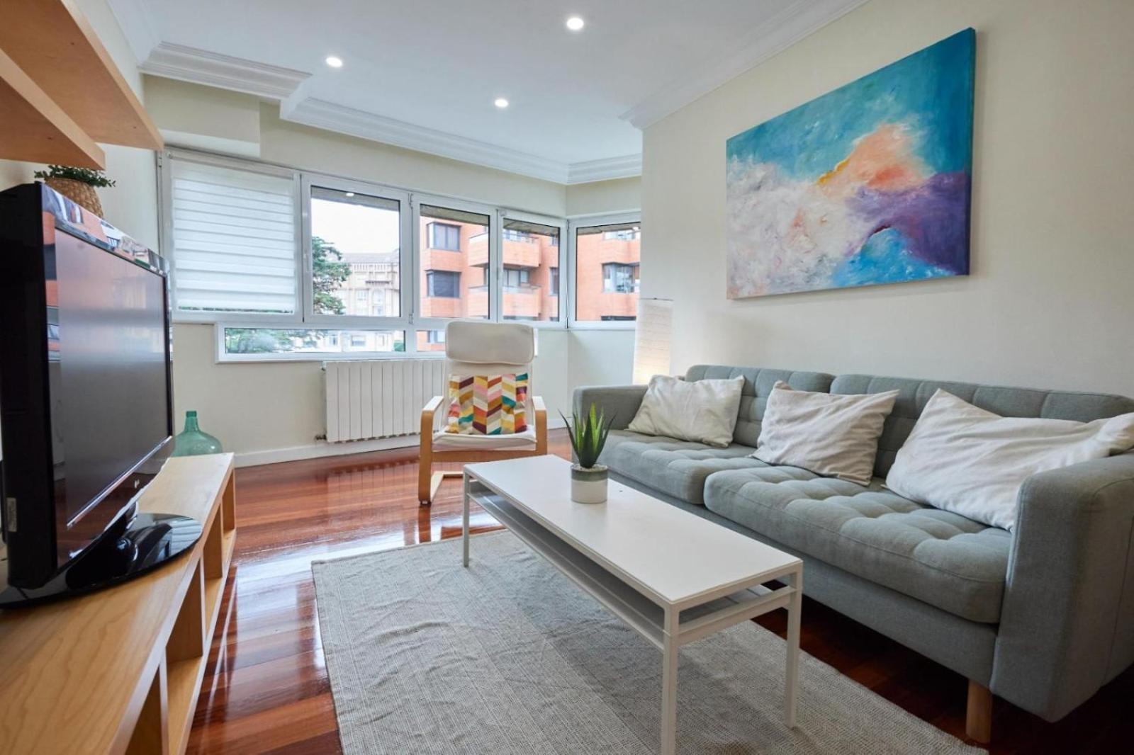 Apartamento Primera Linea Sardinero - Rh