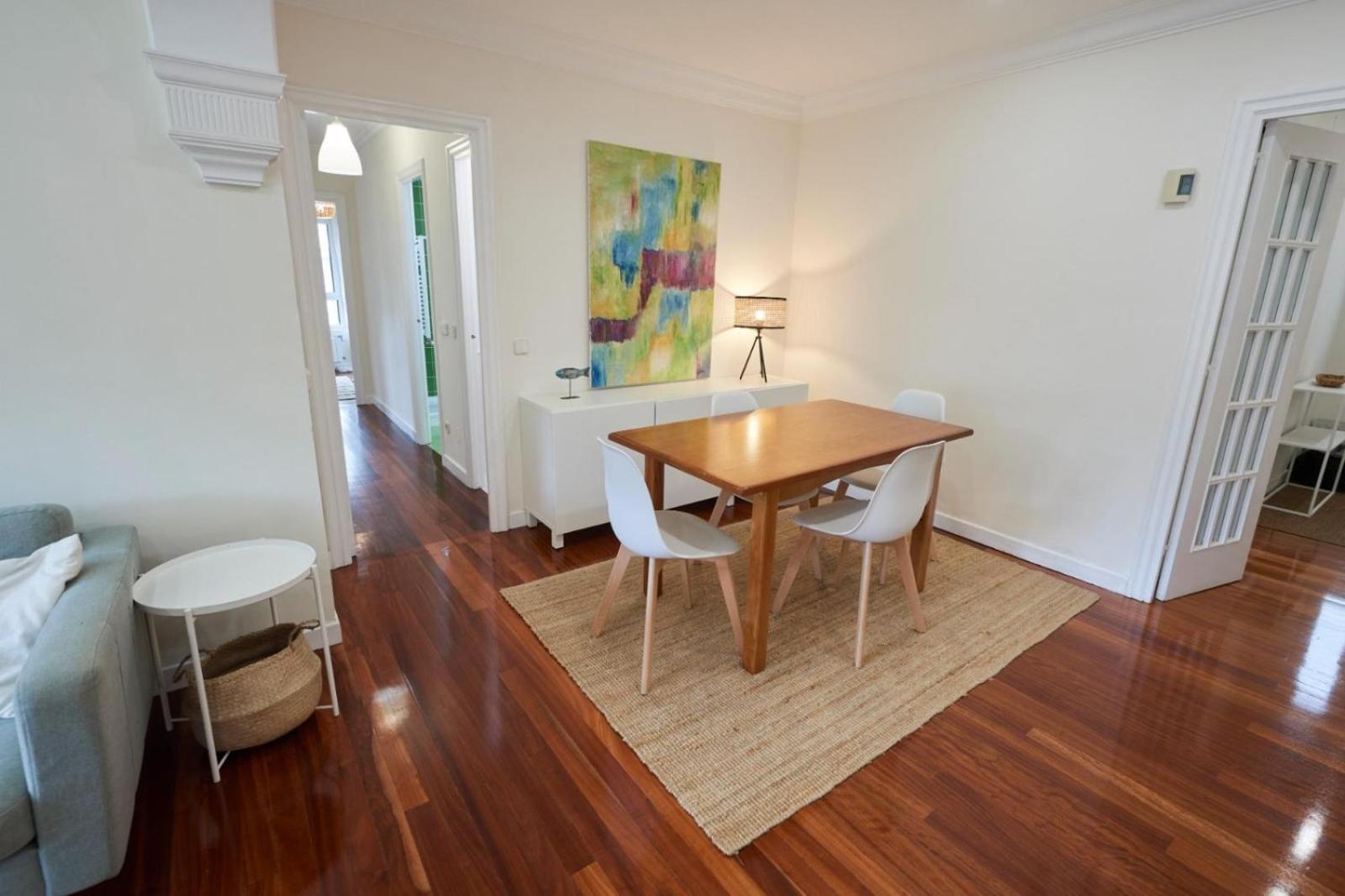 Apartamento Primera Linea Sardinero - Rh *