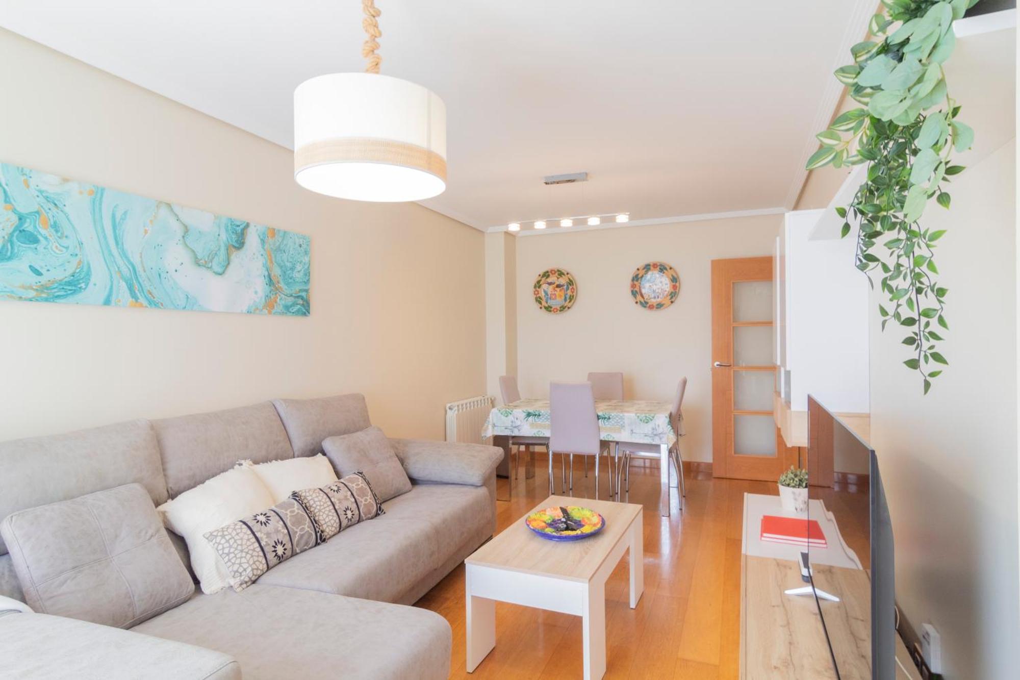 Apartamento Holidea Olmeca Santander