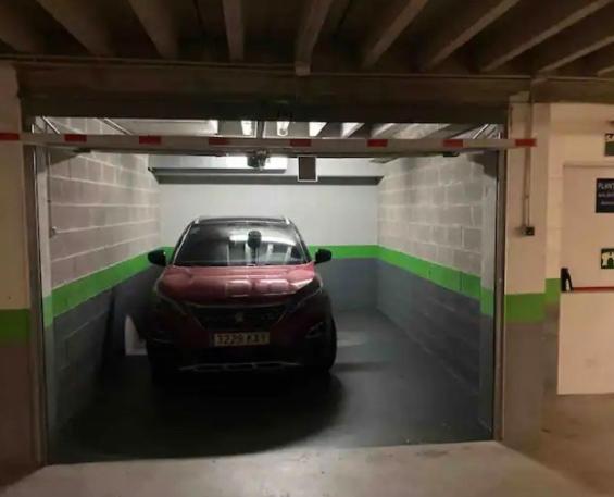 Piso Centrico Con Garaje Privado Gratis Apartamento Santander