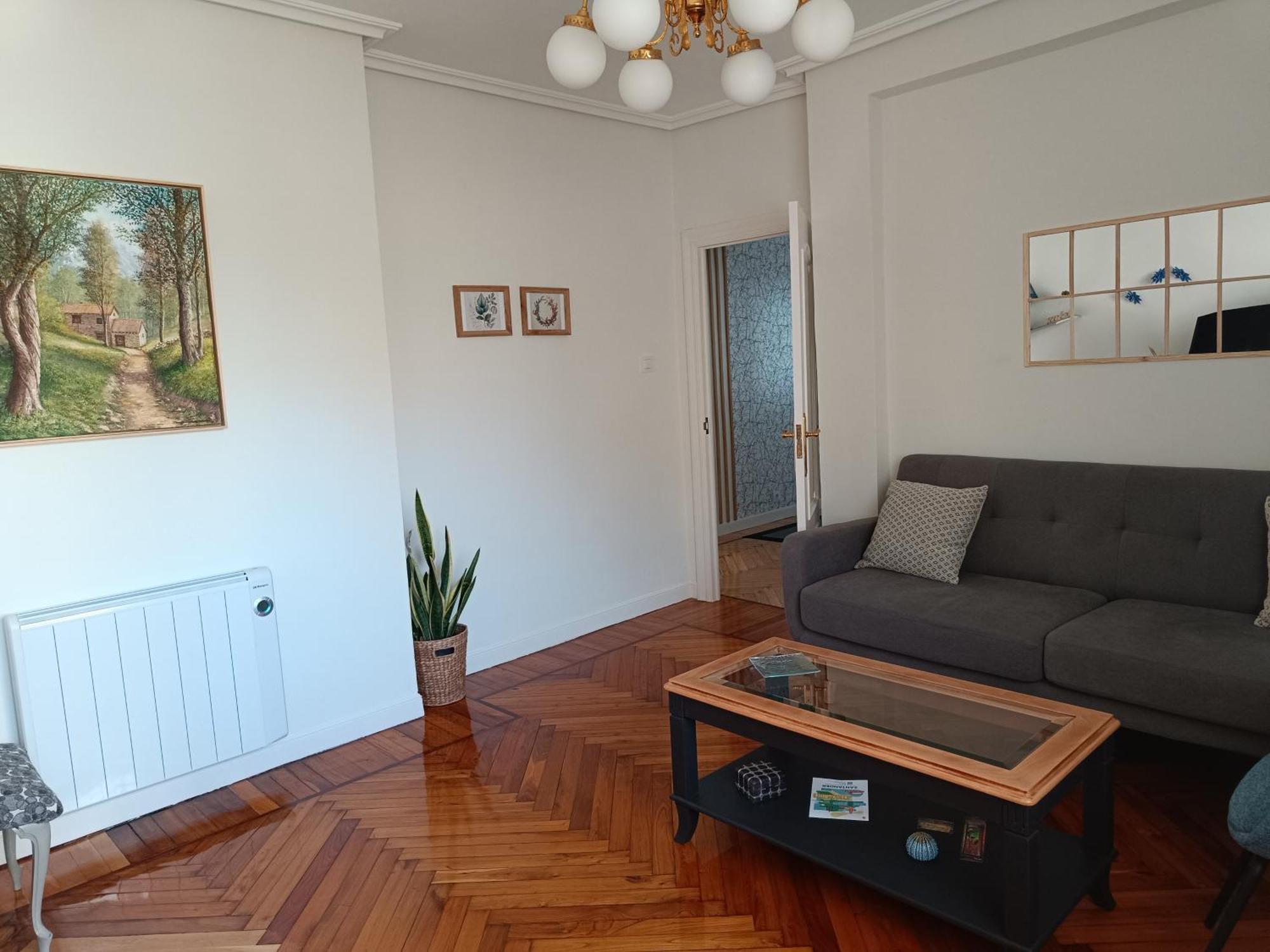 Apartamento Centrico La Morada Santanderina