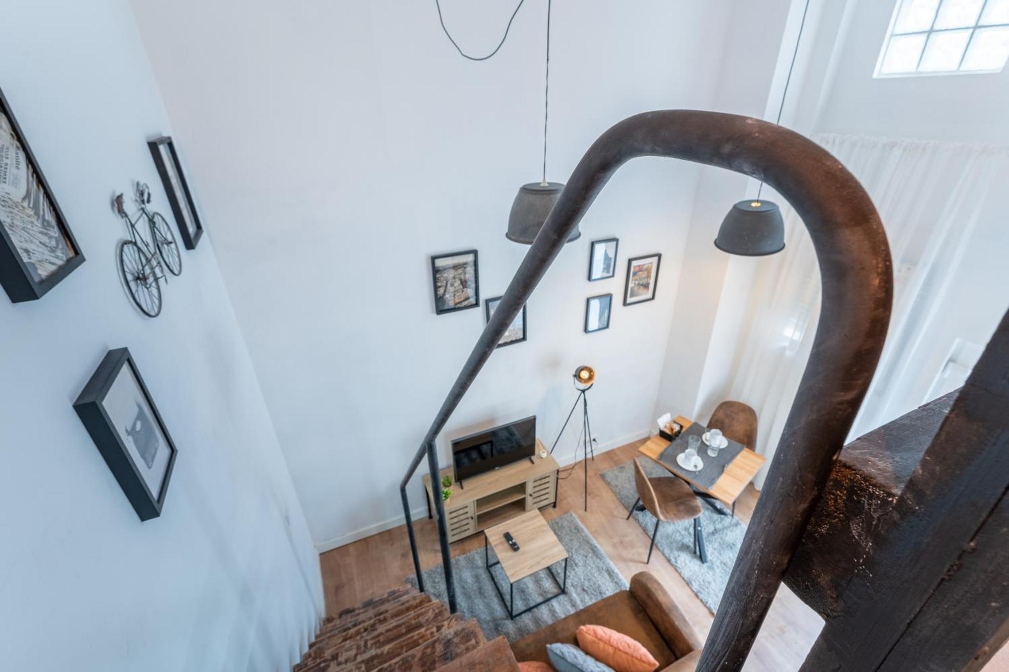 Apartment Davila Lofts By Urbanhosting *