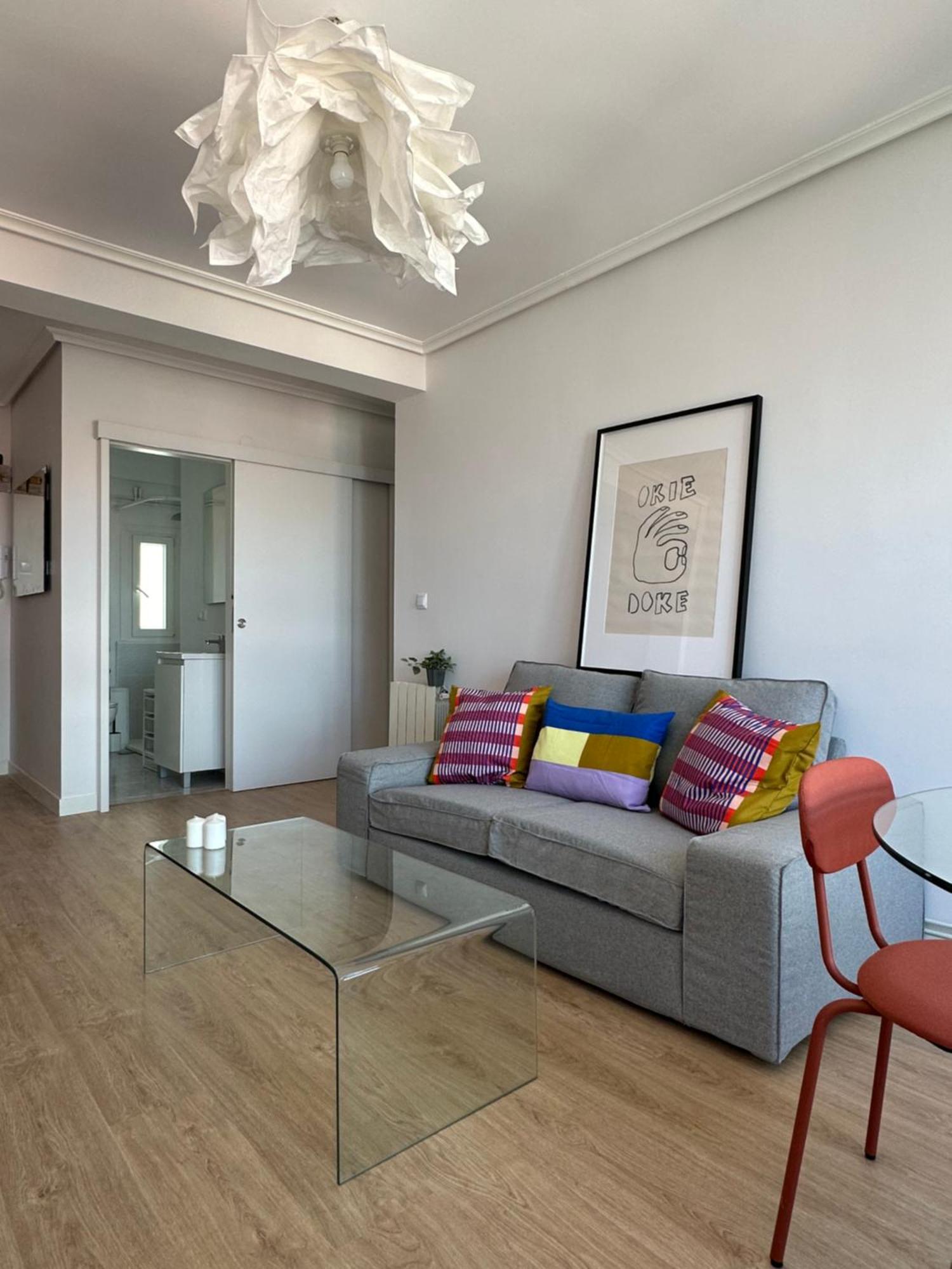 Apartamento Precioso Piso Cerca De Playas Y Centro *