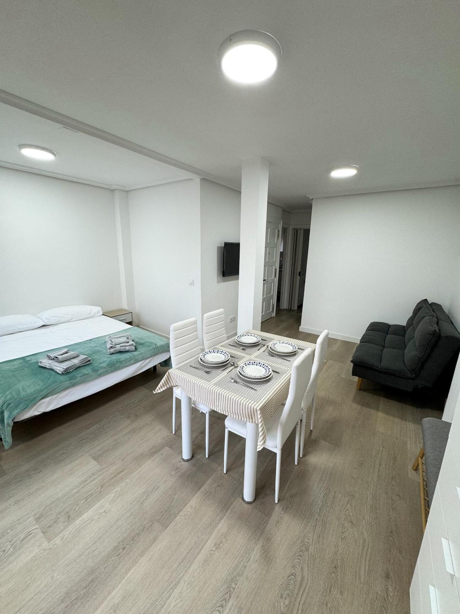 Apartamento En El Centro De Apartment *