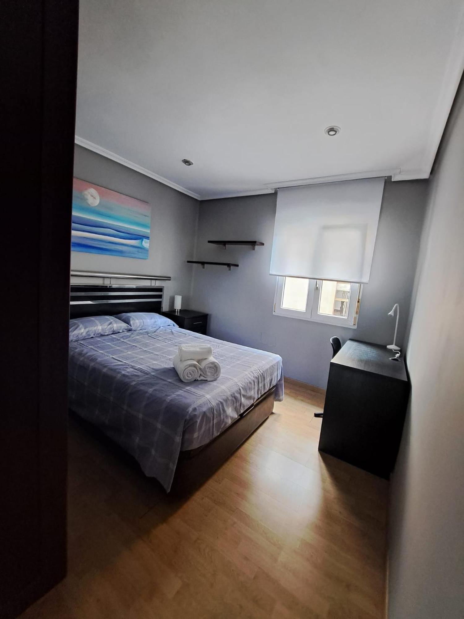 Apartamento Agradable En *