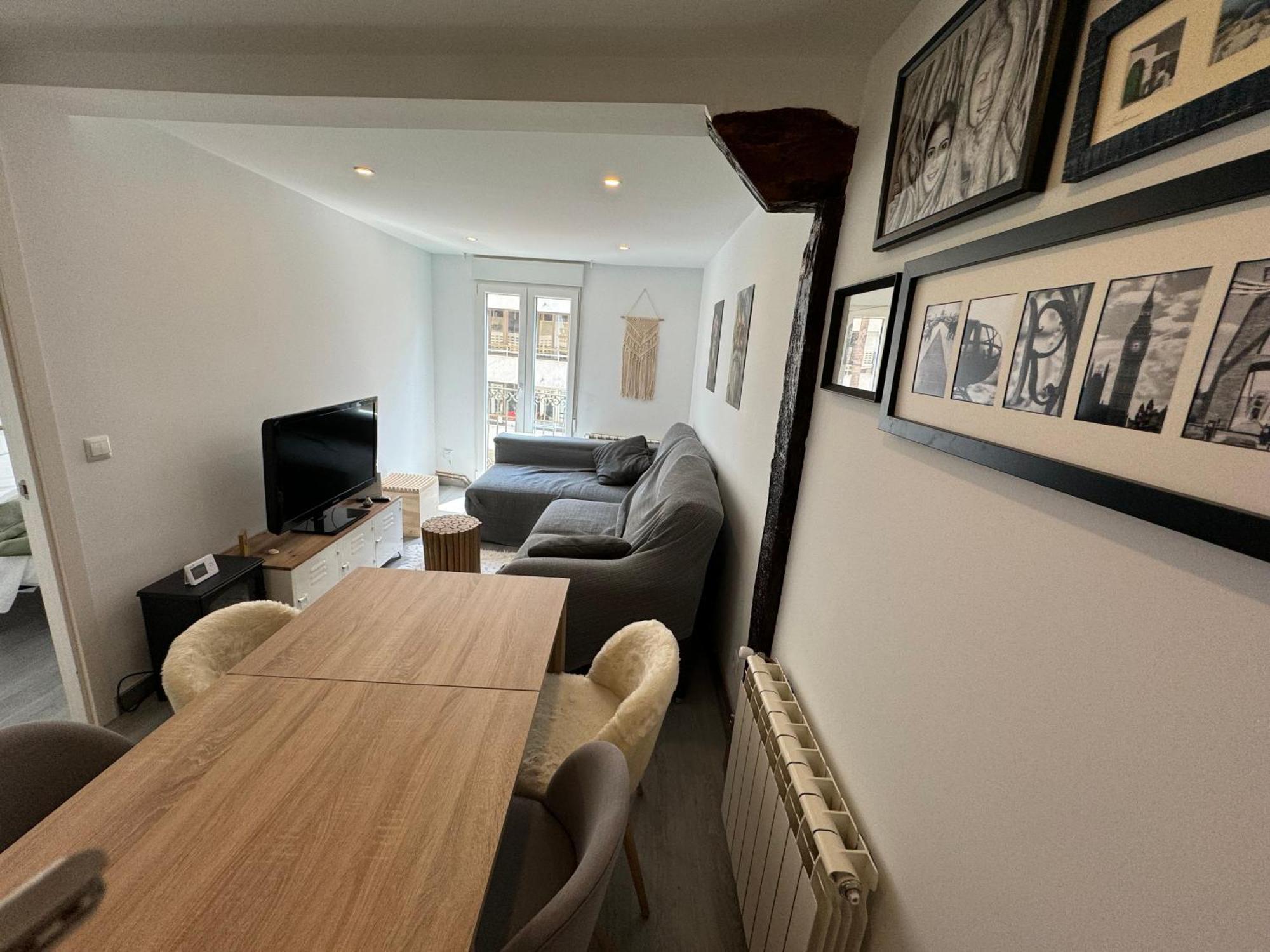 Apartamento Centrico Y Moderno