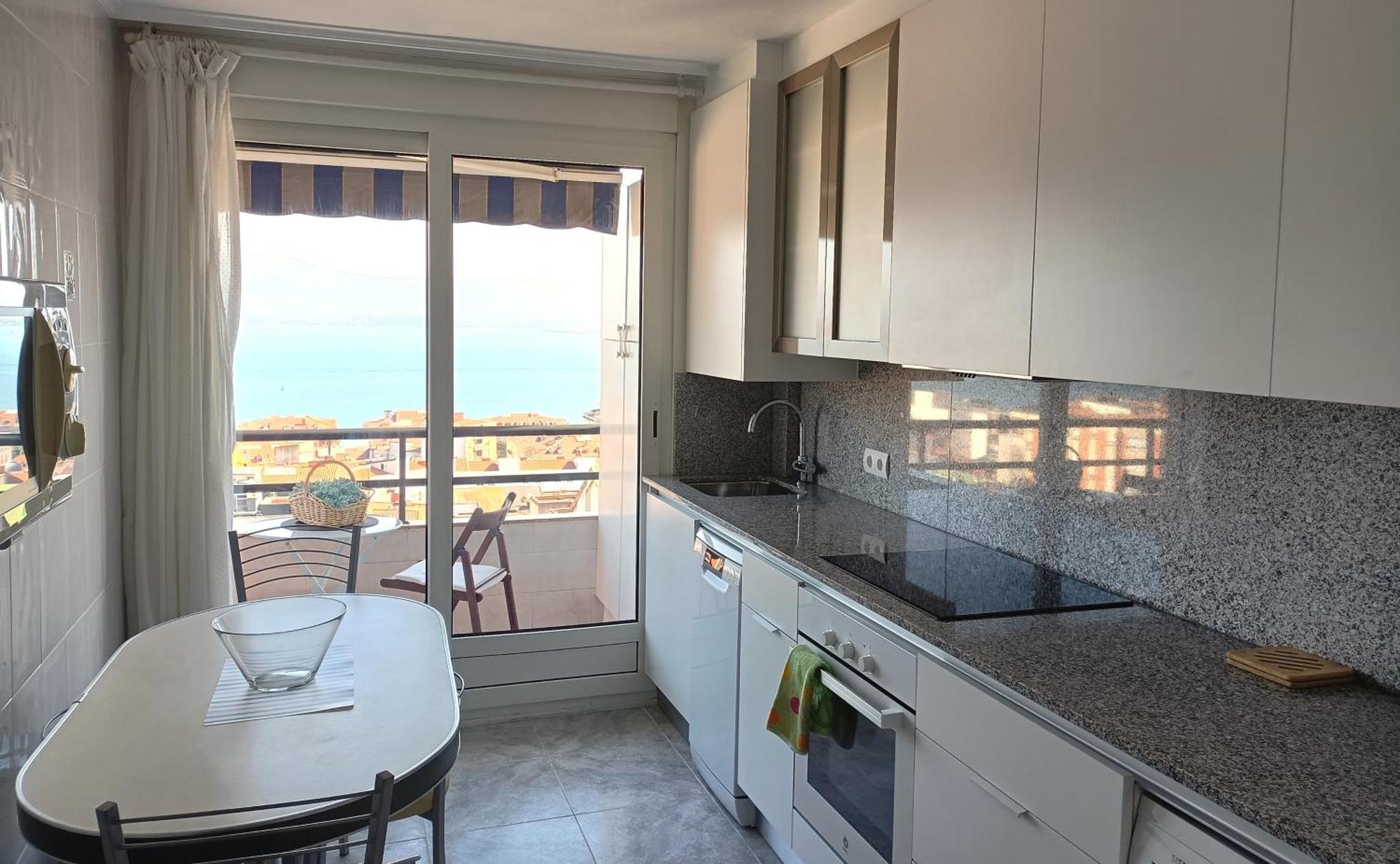 Apartment Piso Centrico Con Vistas Al Mar