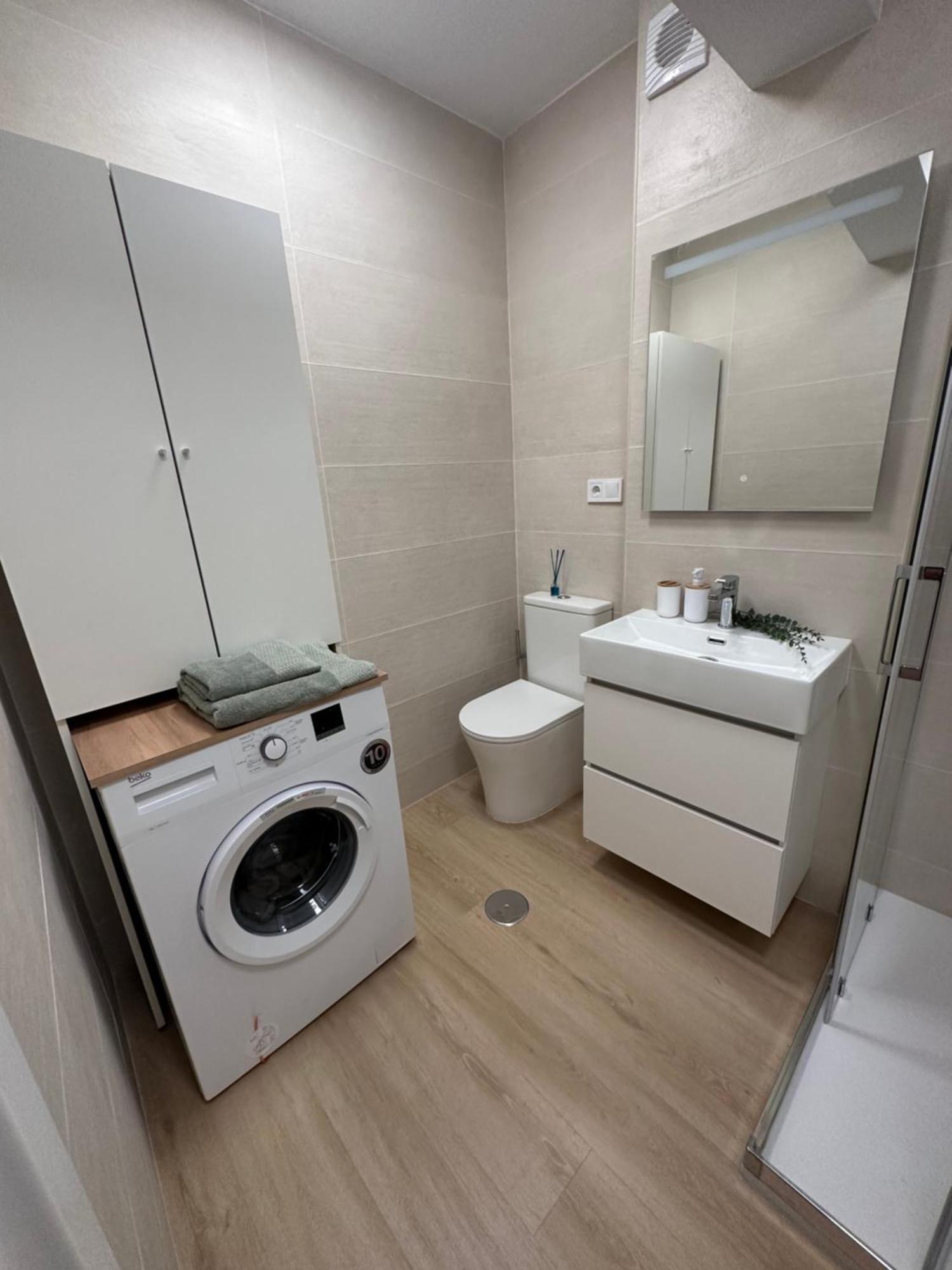 Apartment Salitre *