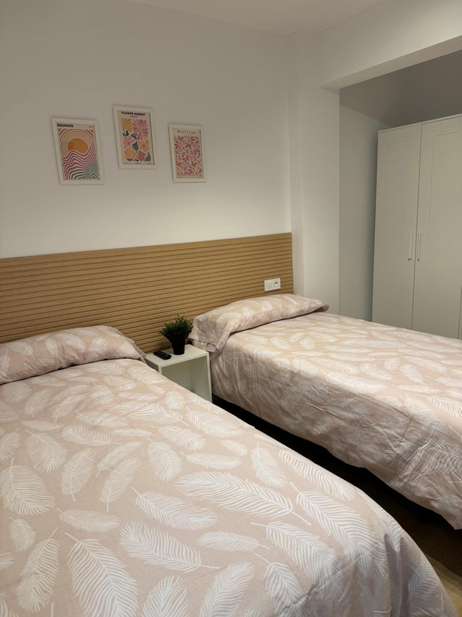 Apartment Salitre *