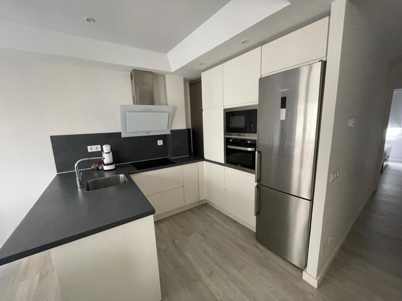Nuevo! Piso En Pleno Centro Apartamento